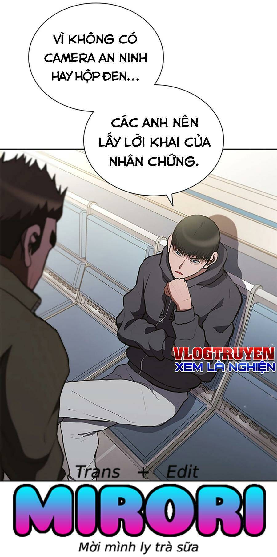 Sự Trở Lại Của Ông Trùm Chap 10 - Next Chap 11
