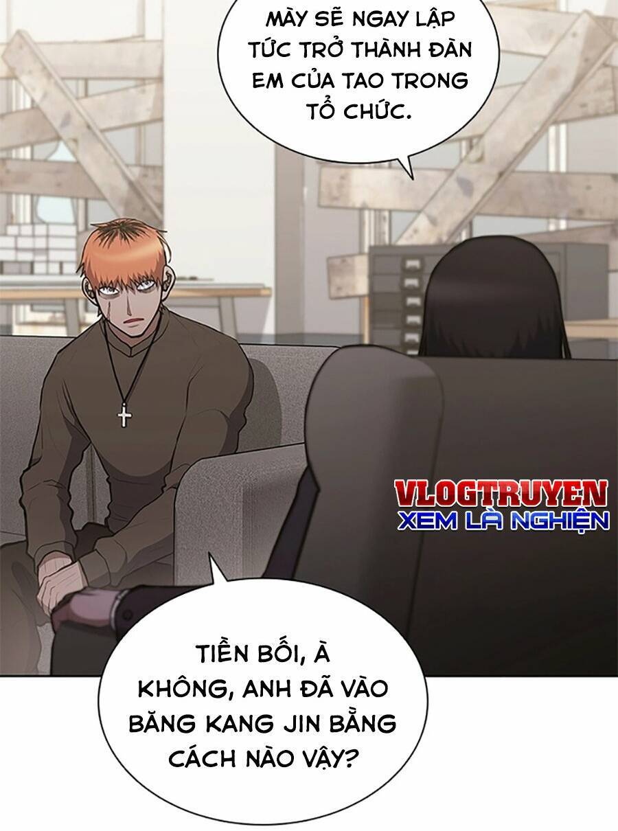 Sự Trở Lại Của Ông Trùm Chap 10 - Next Chap 11