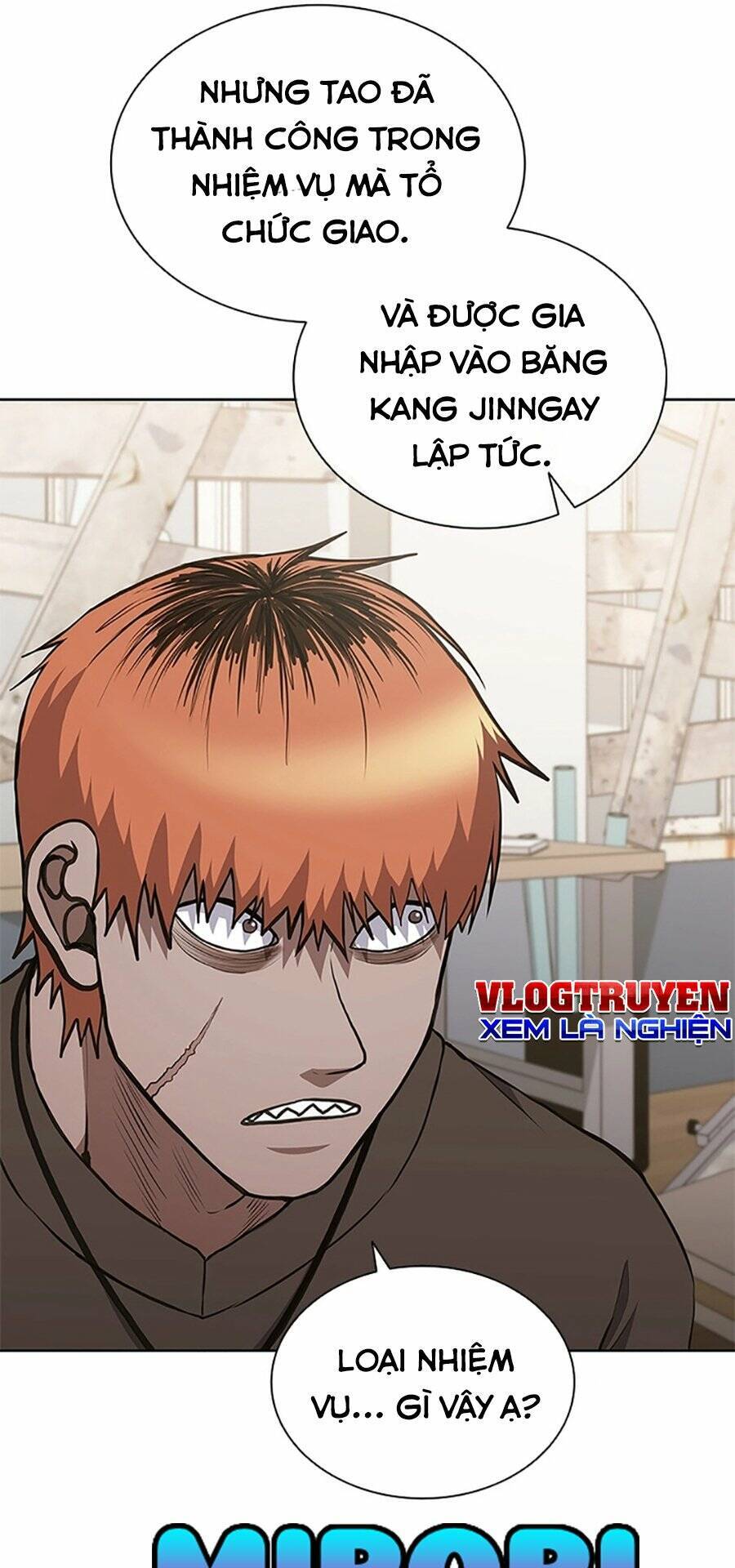 Sự Trở Lại Của Ông Trùm Chap 10 - Next Chap 11