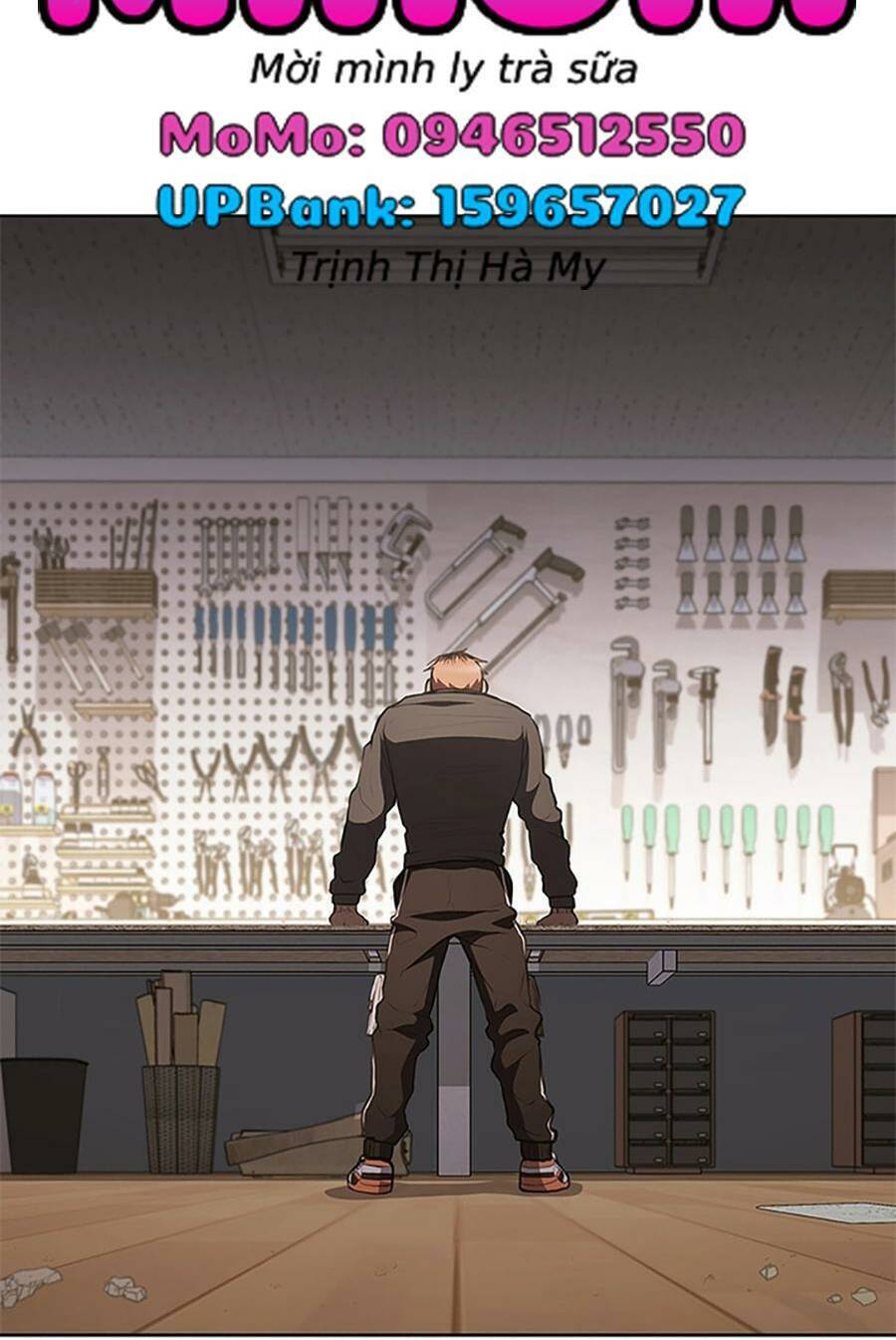 Sự Trở Lại Của Ông Trùm Chap 10 - Next Chap 11