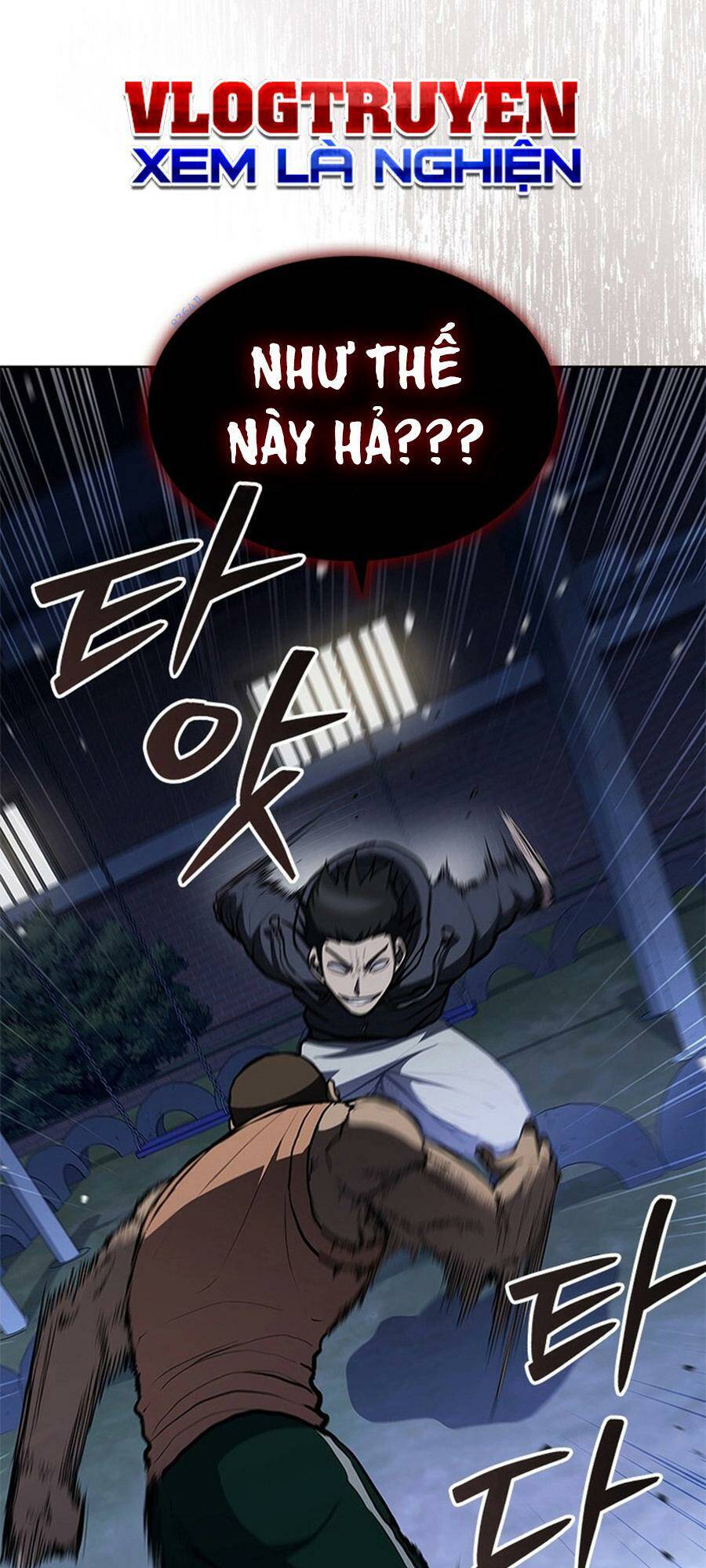 Sự Trở Lại Của Ông Trùm Chap 11 - Next Chap 12