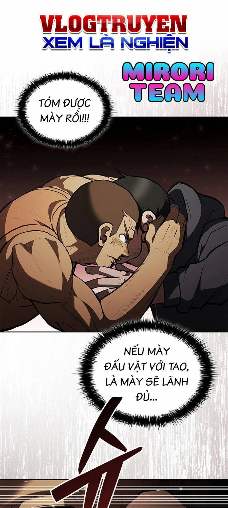 Sự Trở Lại Của Ông Trùm Chap 11 - Next Chap 12