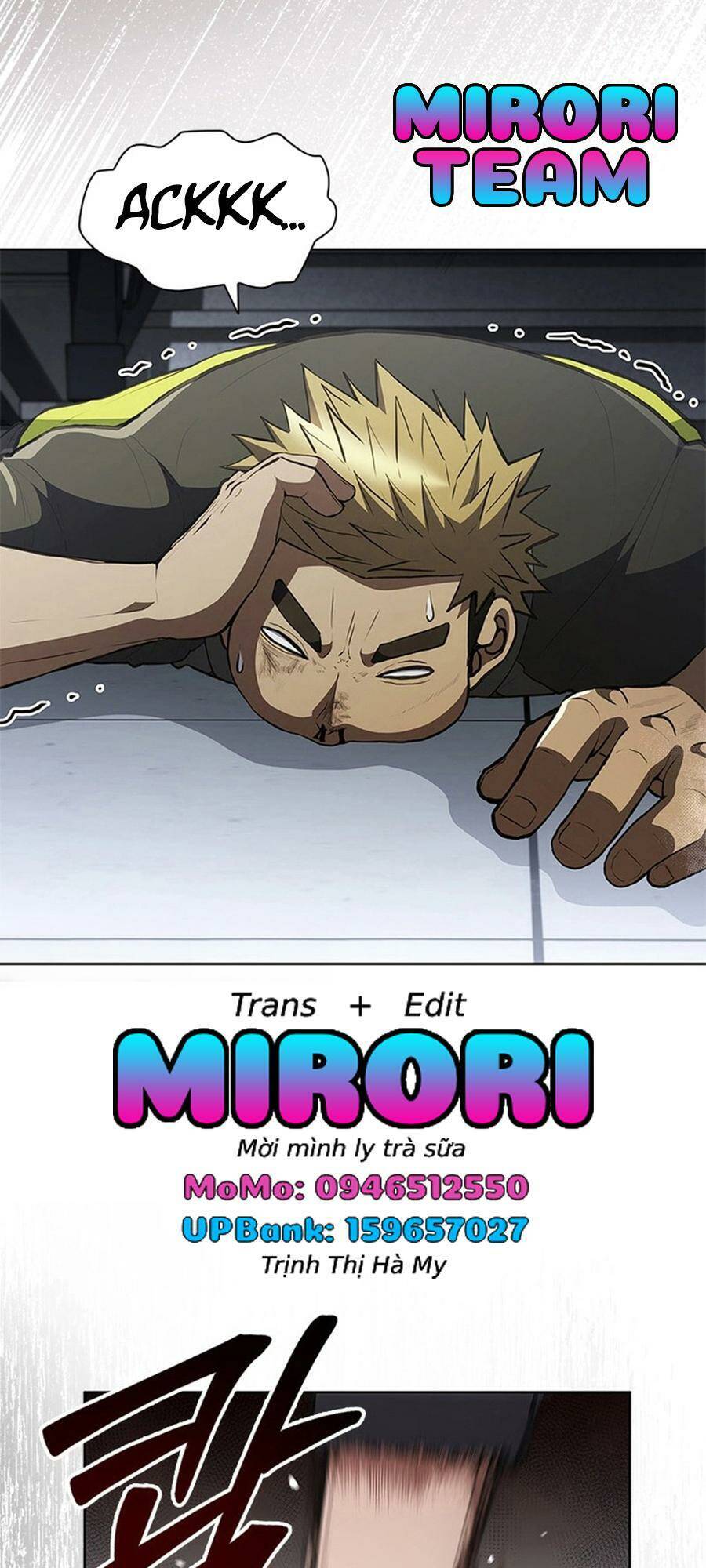 Sự Trở Lại Của Ông Trùm Chap 11 - Next Chap 12