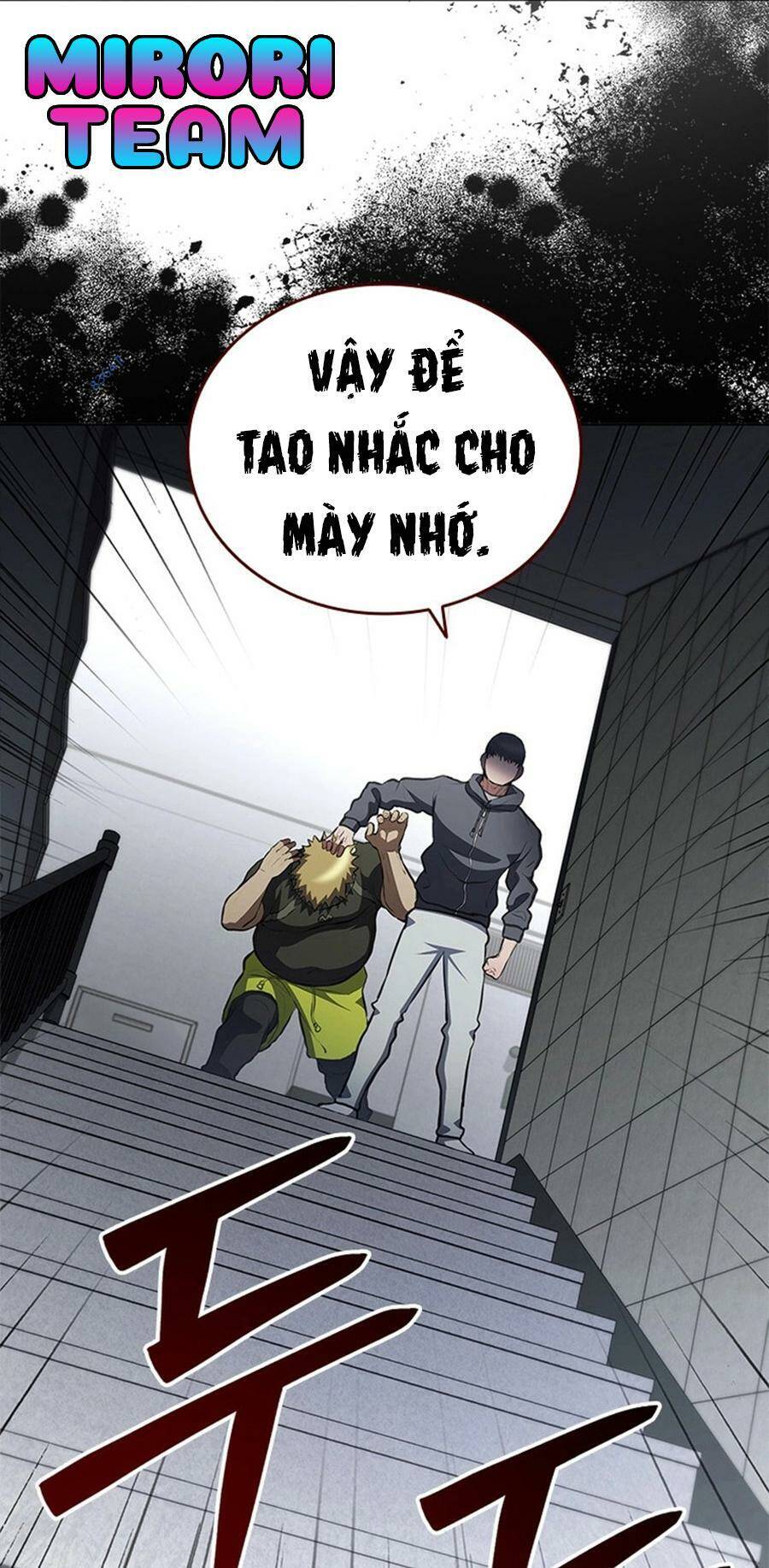 Sự Trở Lại Của Ông Trùm Chap 11 - Next Chap 12