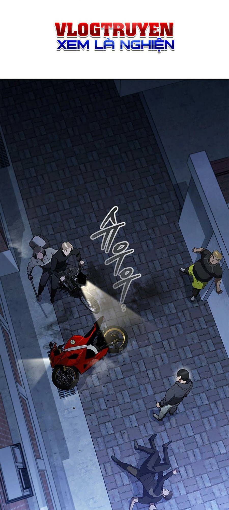 Sự Trở Lại Của Ông Trùm Chap 11 - Next Chap 12