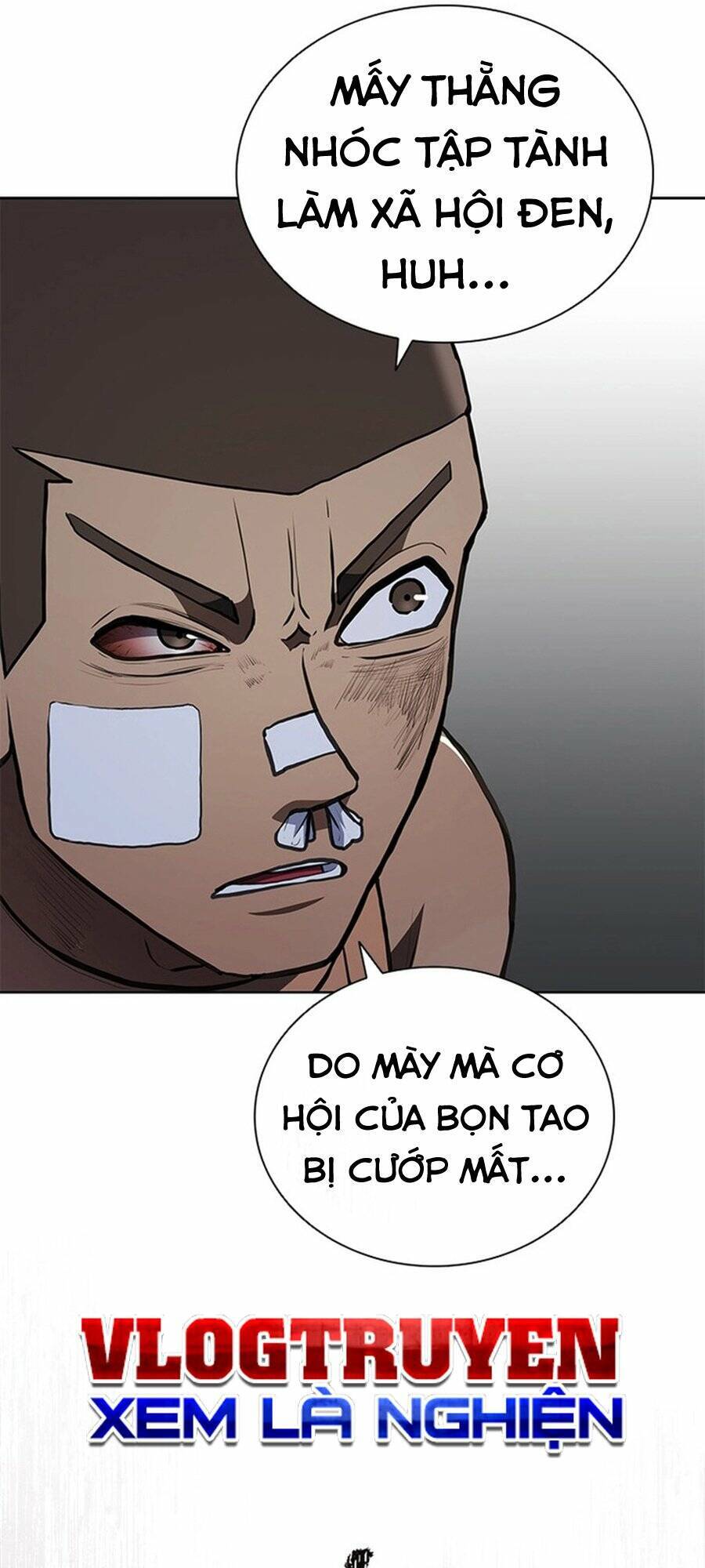 Sự Trở Lại Của Ông Trùm Chap 12 - Next Chap 13
