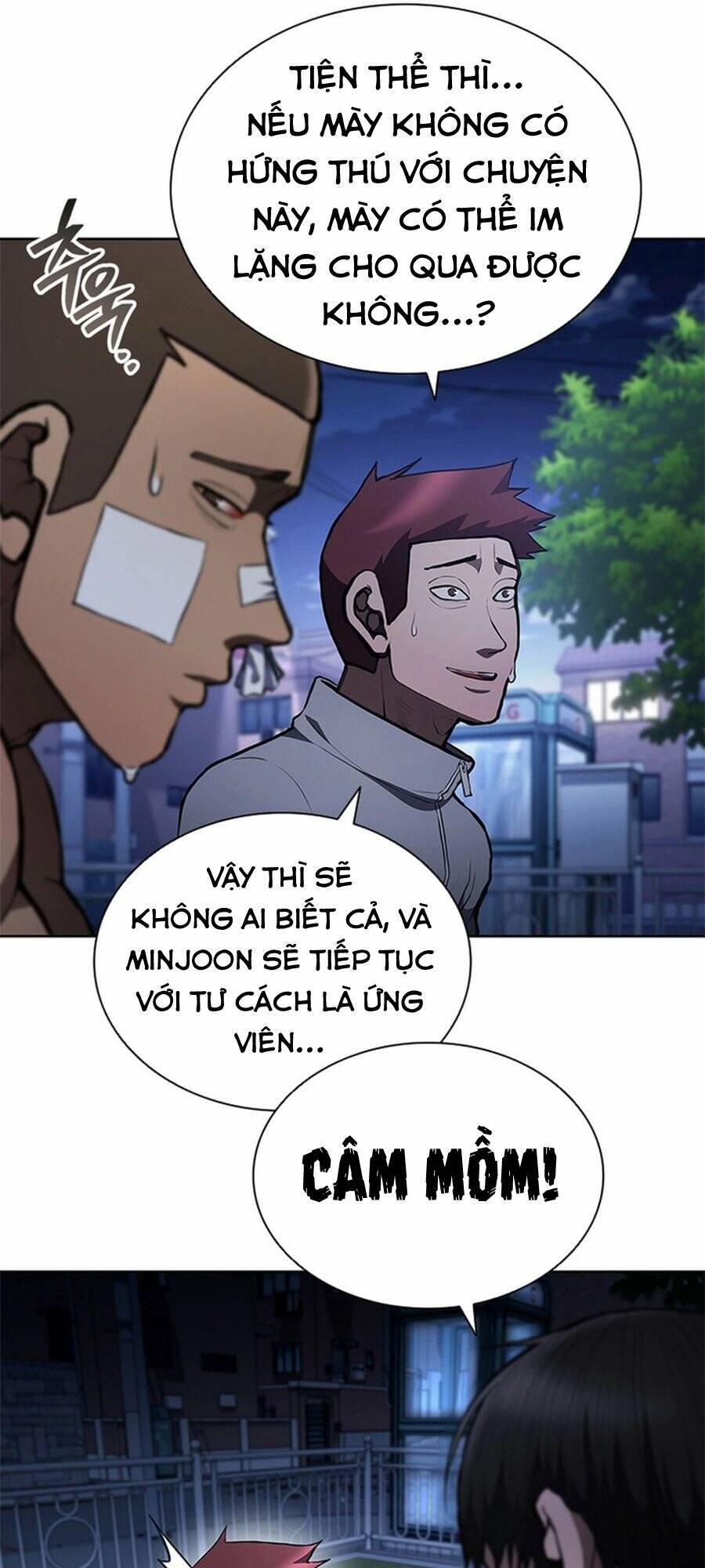 Sự Trở Lại Của Ông Trùm Chap 12 - Next Chap 13
