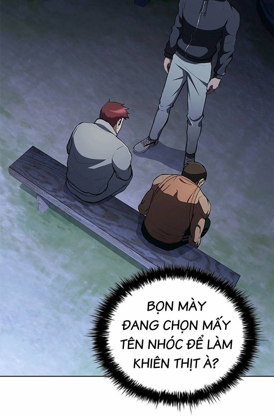 Sự Trở Lại Của Ông Trùm Chap 12 - Next Chap 13