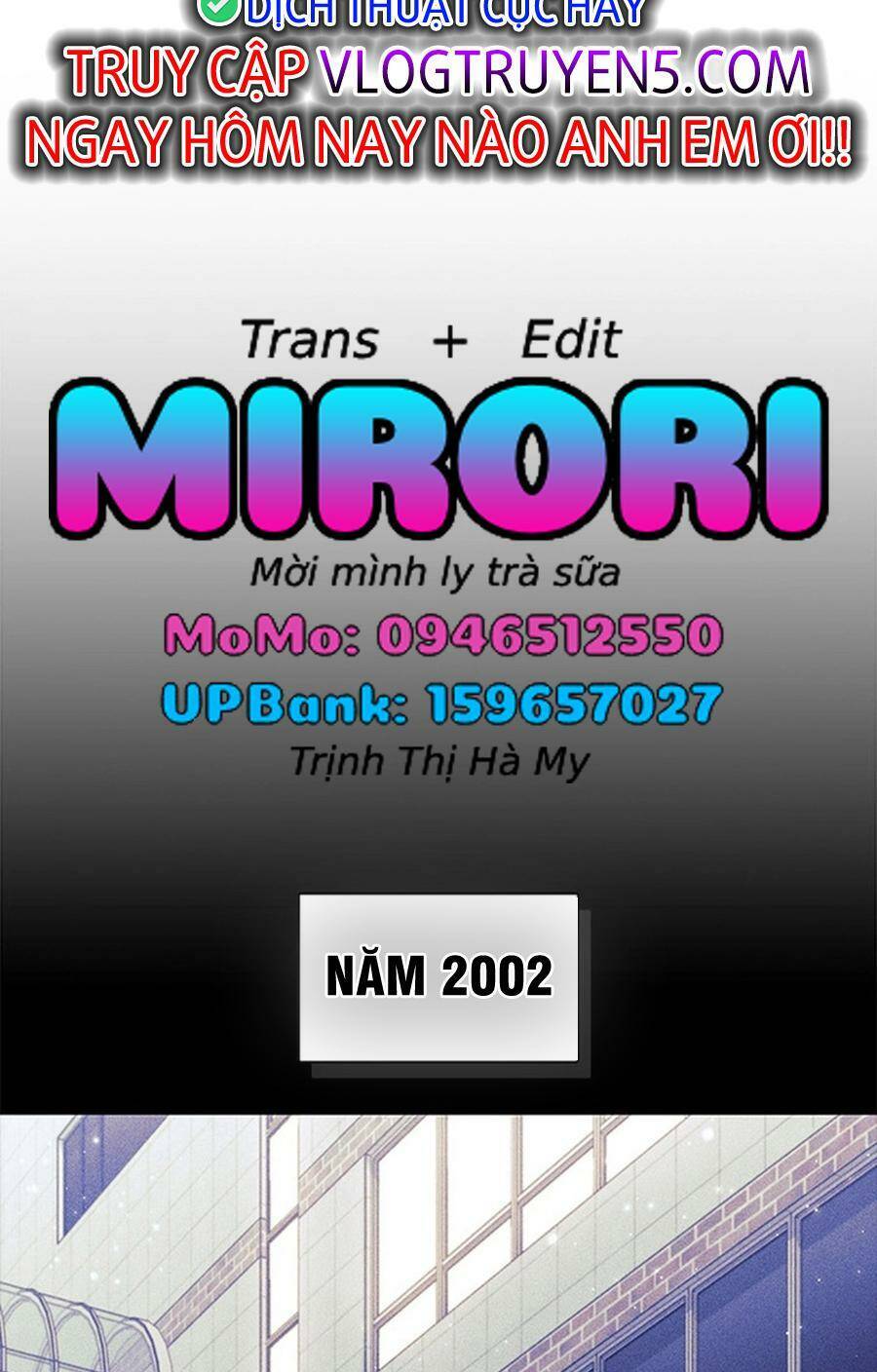 Sự Trở Lại Của Ông Trùm Chap 12 - Next Chap 13