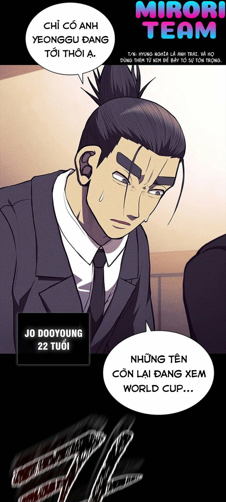 Sự Trở Lại Của Ông Trùm Chap 12 - Next Chap 13