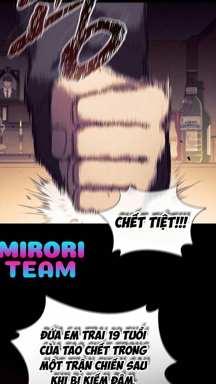 Sự Trở Lại Của Ông Trùm Chap 12 - Next Chap 13