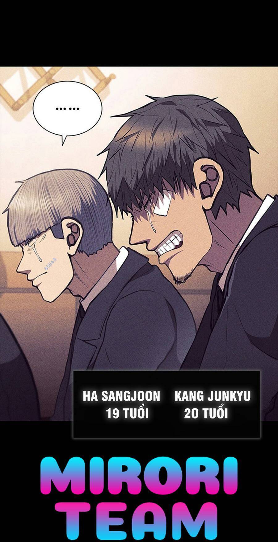 Sự Trở Lại Của Ông Trùm Chap 12 - Next Chap 13