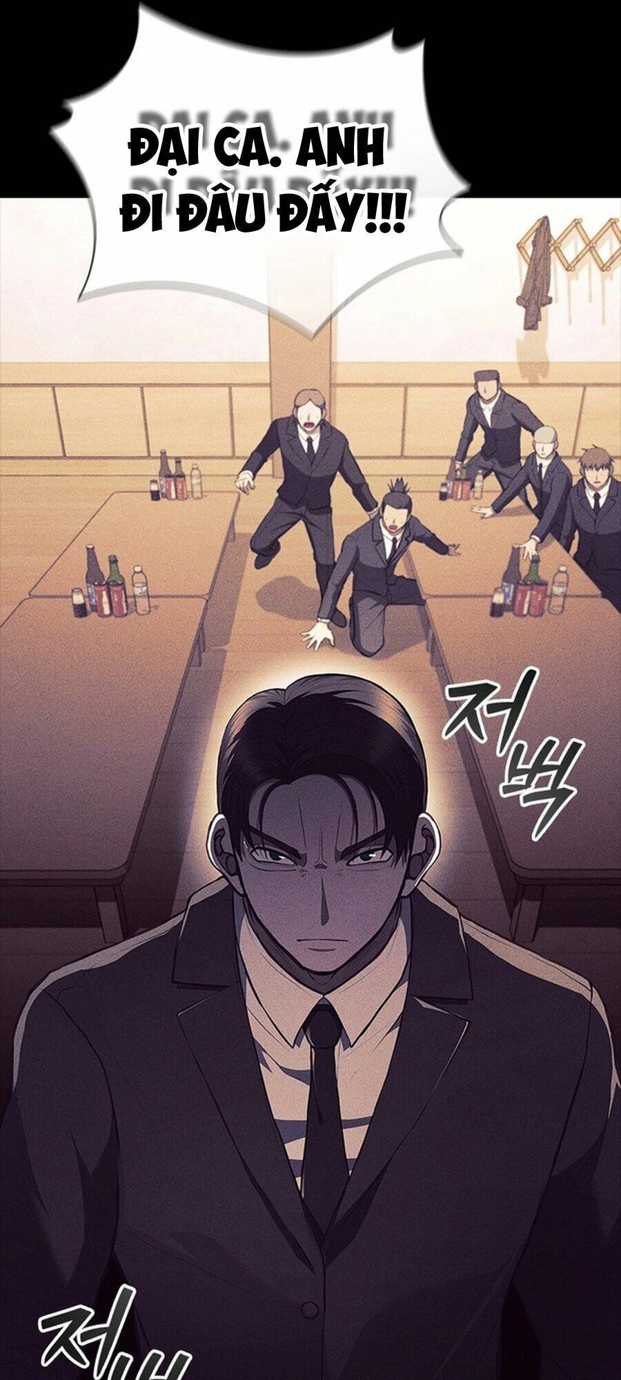 Sự Trở Lại Của Ông Trùm Chap 12 - Next Chap 13