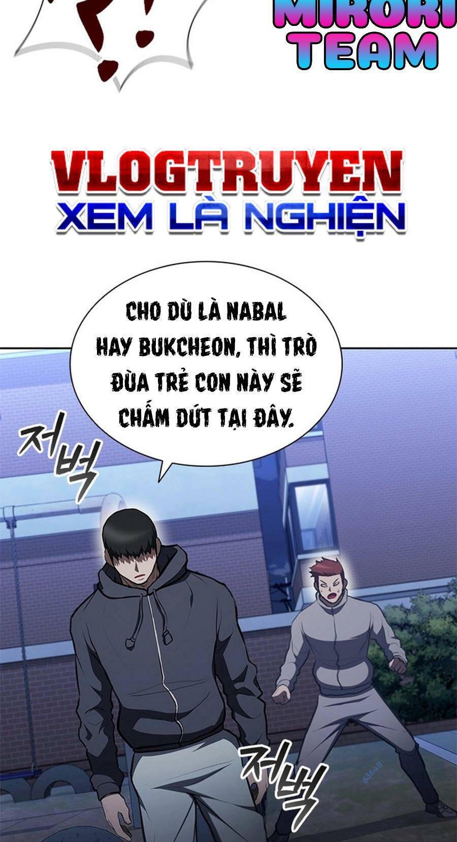 Sự Trở Lại Của Ông Trùm Chap 12 - Next Chap 13