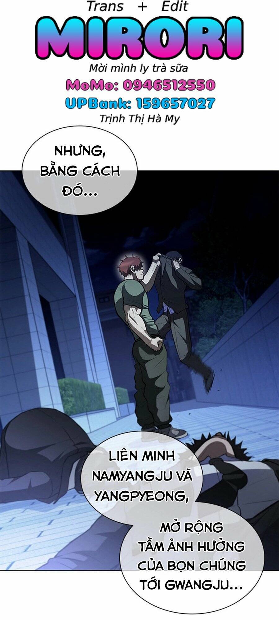 Sự Trở Lại Của Ông Trùm Chap 12 - Next Chap 13