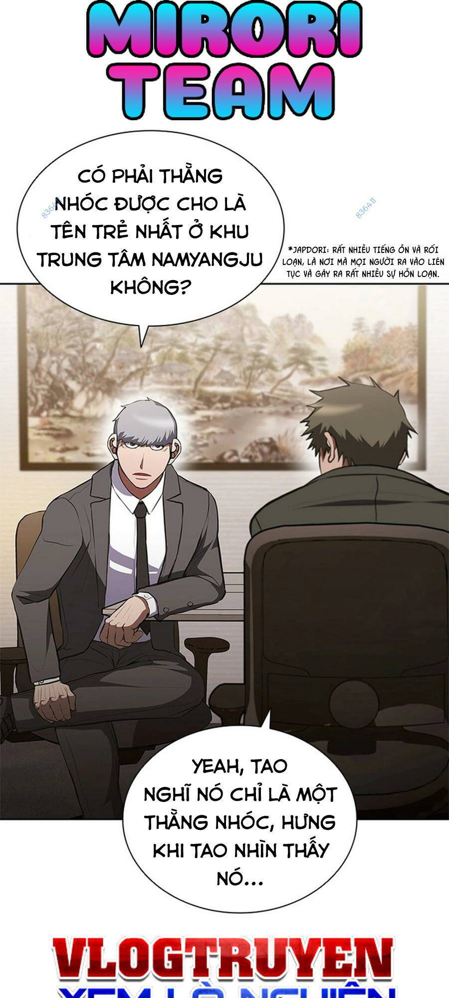 Sự Trở Lại Của Ông Trùm Chap 12 - Next Chap 13