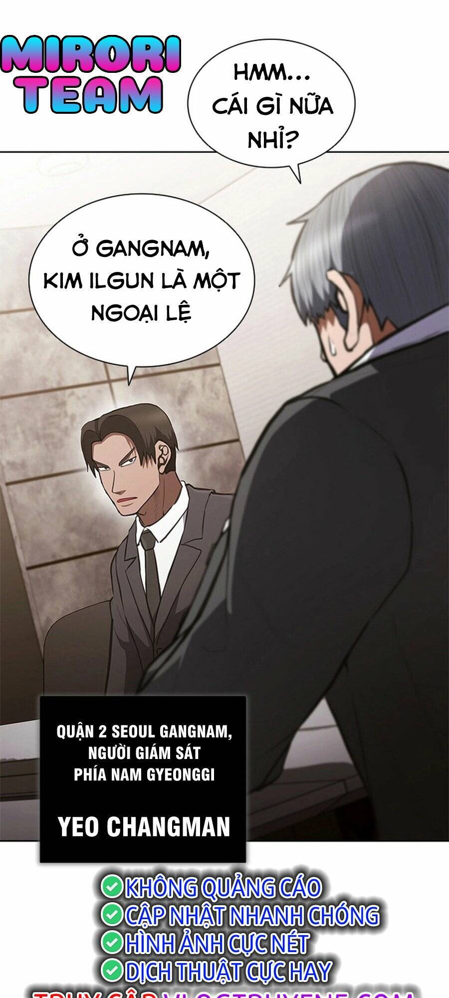 Sự Trở Lại Của Ông Trùm Chap 12 - Next Chap 13