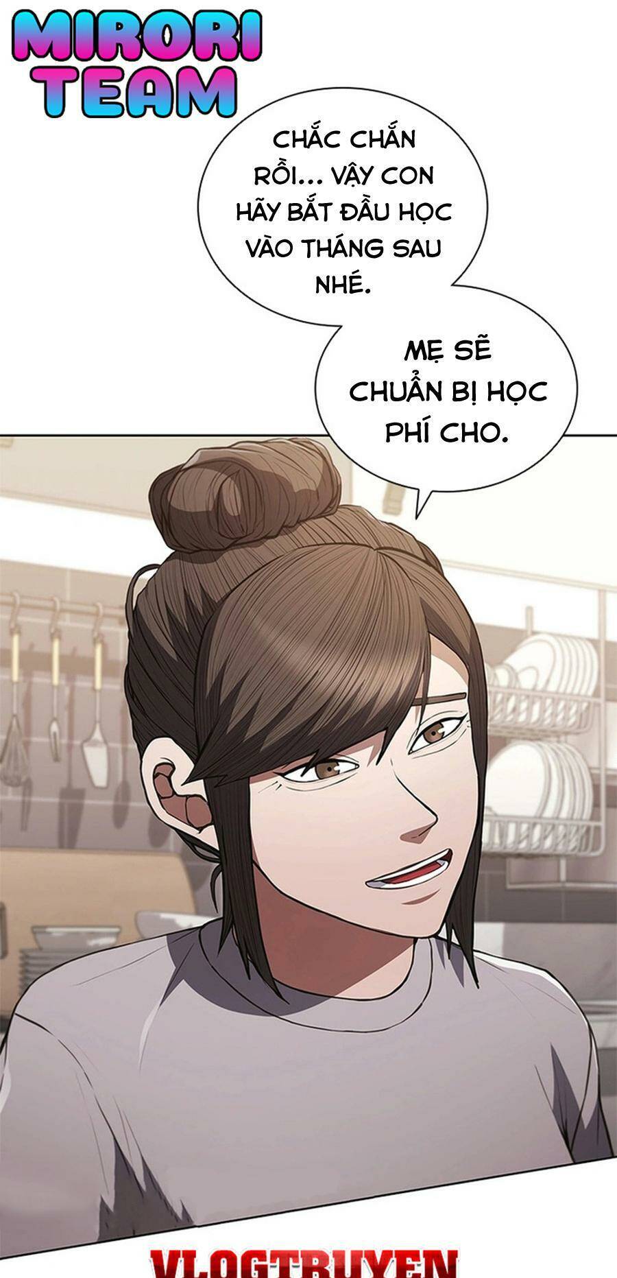 Sự Trở Lại Của Ông Trùm Chap 13 - Next Chap 14