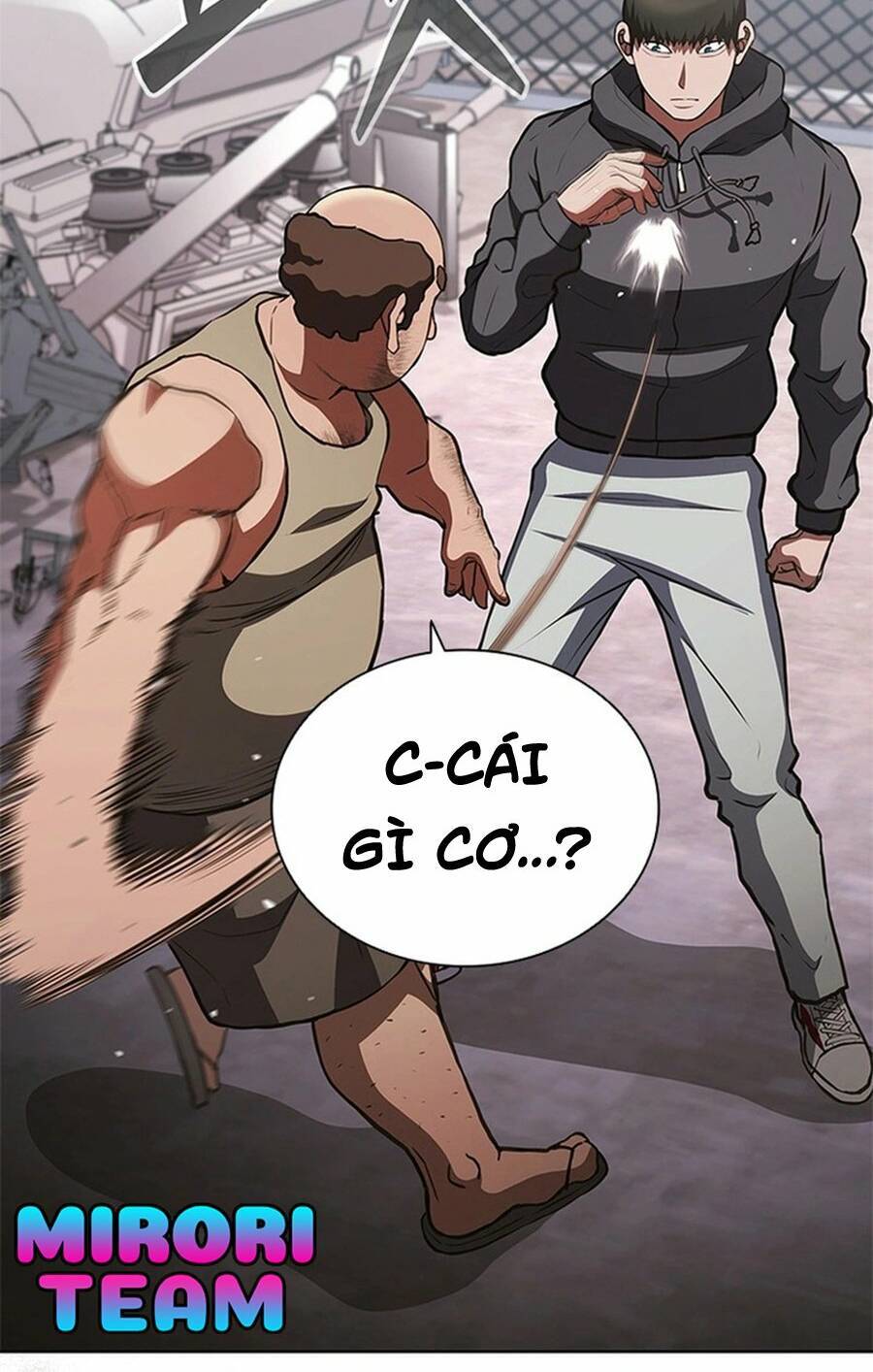 Sự Trở Lại Của Ông Trùm Chap 13 - Next Chap 14