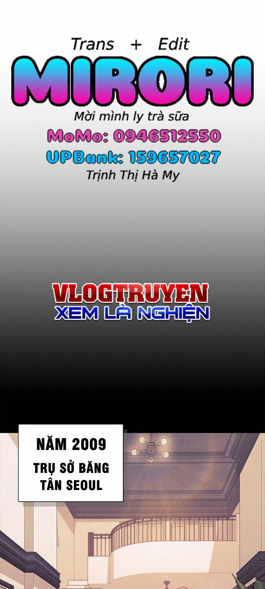 Sự Trở Lại Của Ông Trùm Chap 13 - Next Chap 14