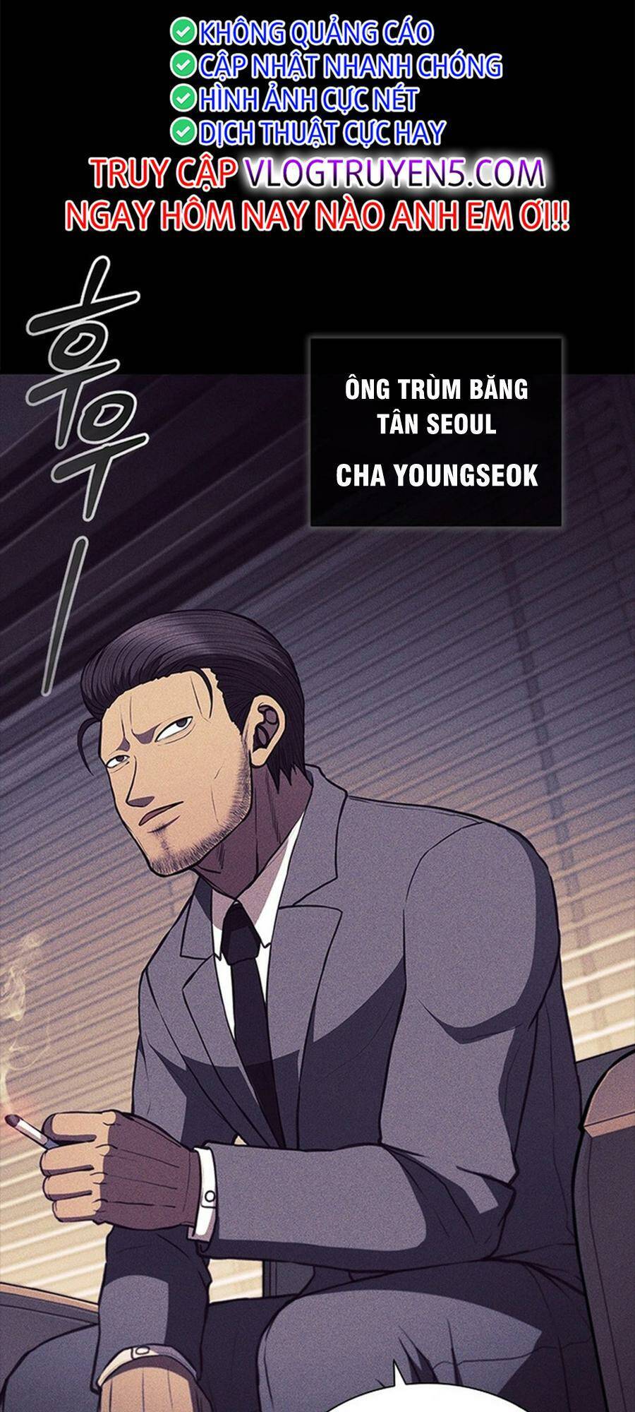 Sự Trở Lại Của Ông Trùm Chap 13 - Next Chap 14