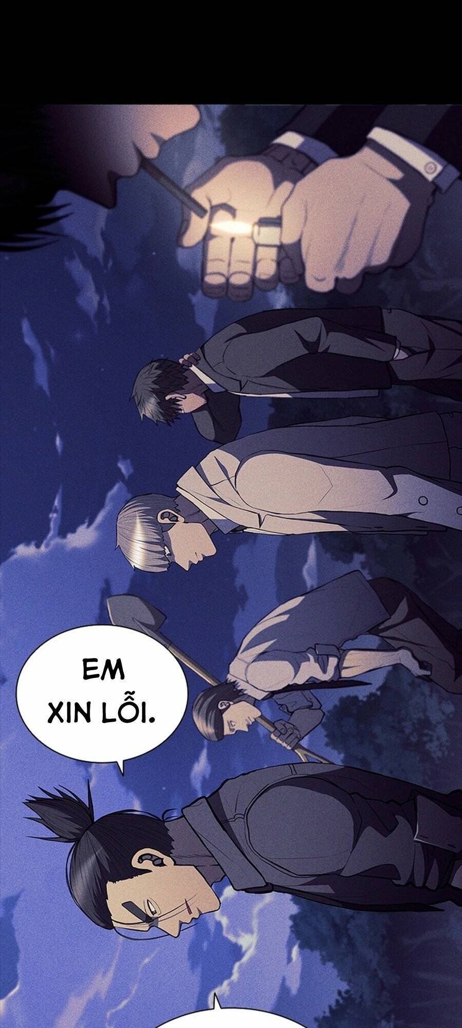 Sự Trở Lại Của Ông Trùm Chap 13 - Next Chap 14
