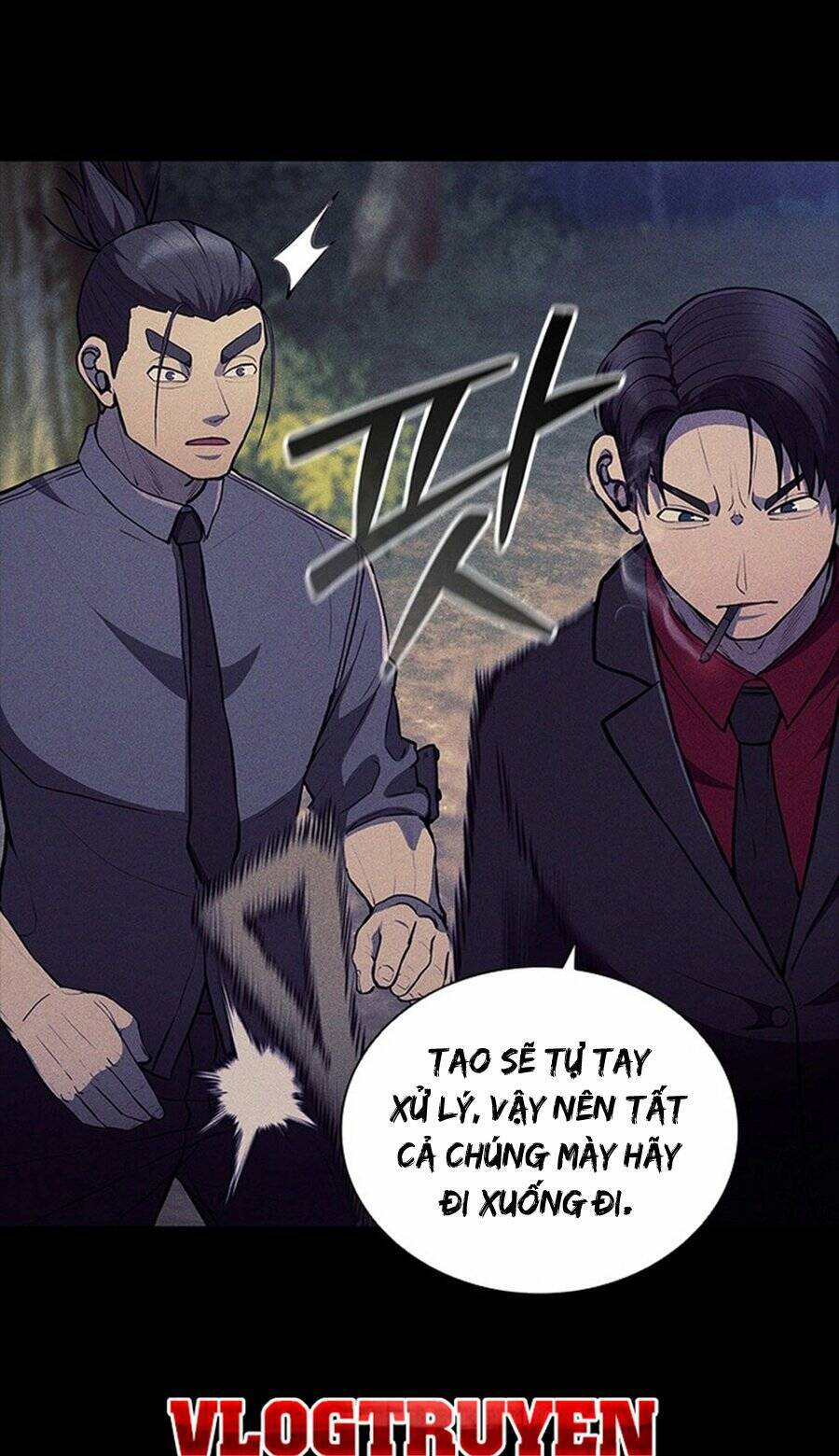 Sự Trở Lại Của Ông Trùm Chap 13 - Next Chap 14
