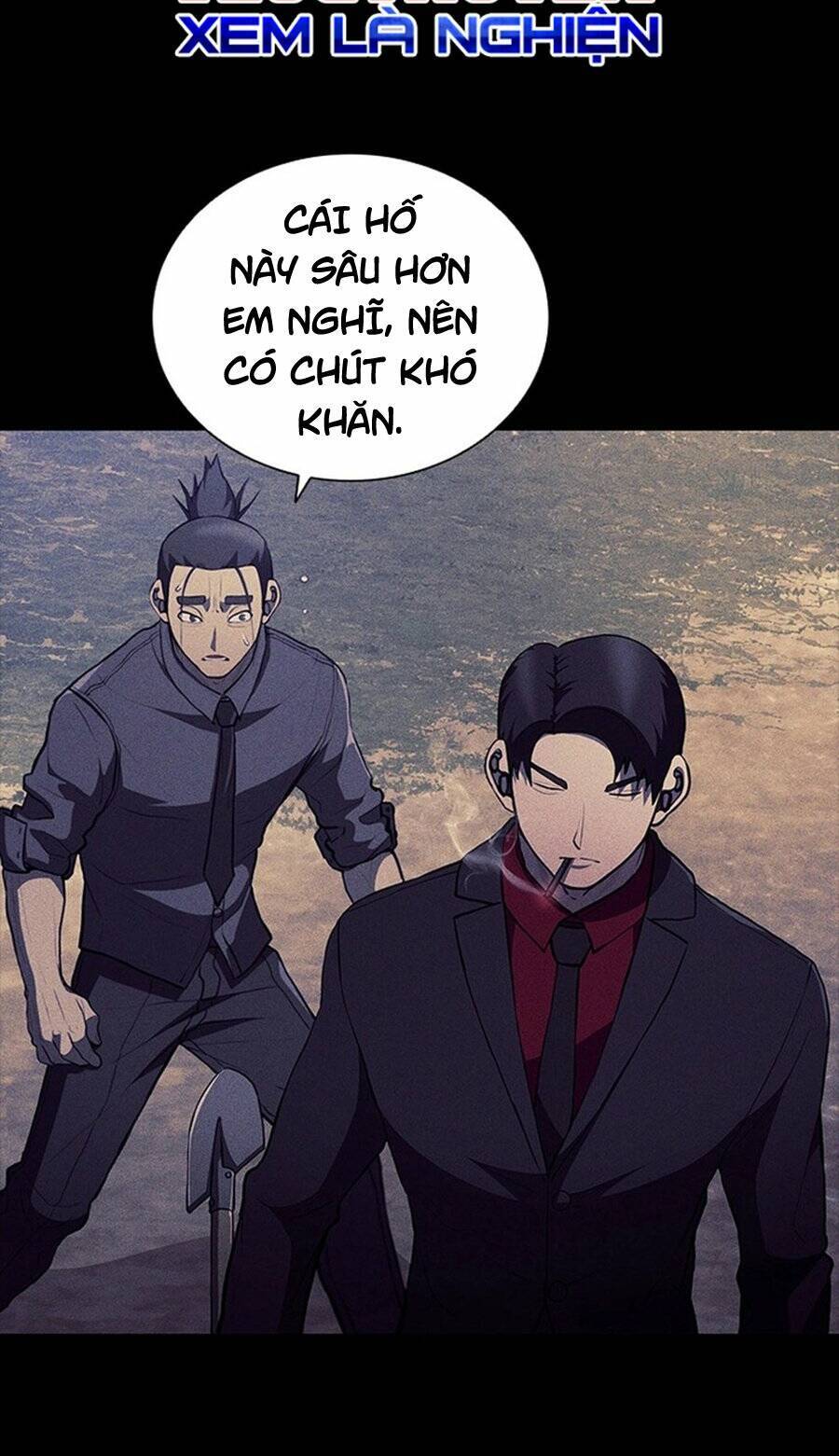 Sự Trở Lại Của Ông Trùm Chap 13 - Next Chap 14