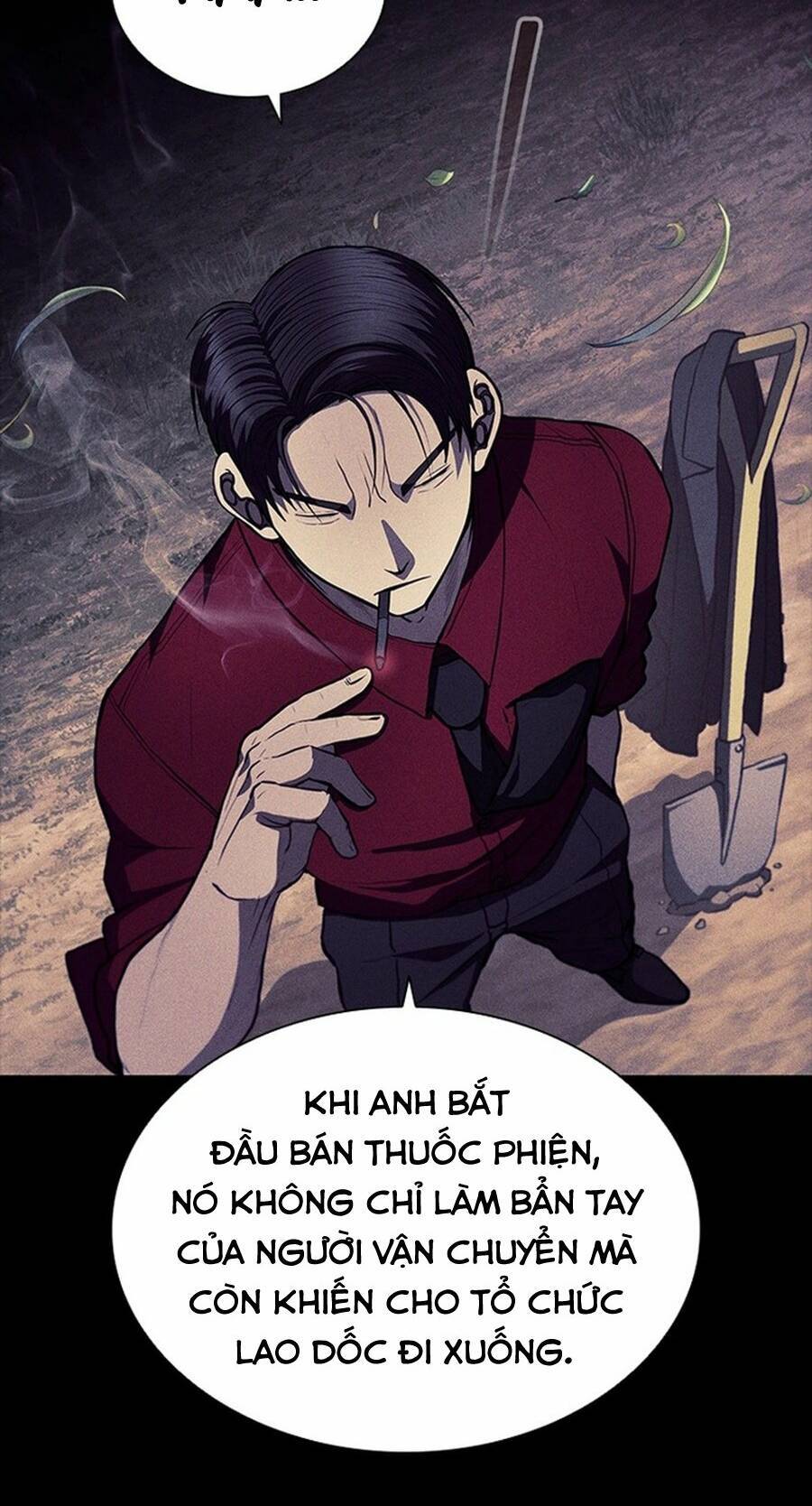 Sự Trở Lại Của Ông Trùm Chap 13 - Next Chap 14