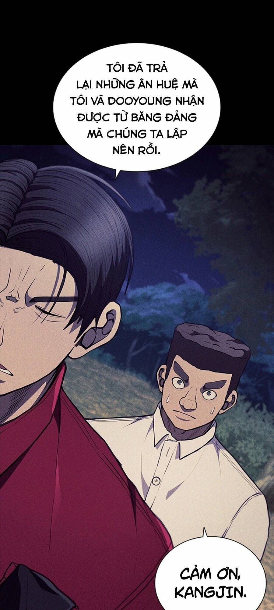 Sự Trở Lại Của Ông Trùm Chap 13 - Next Chap 14
