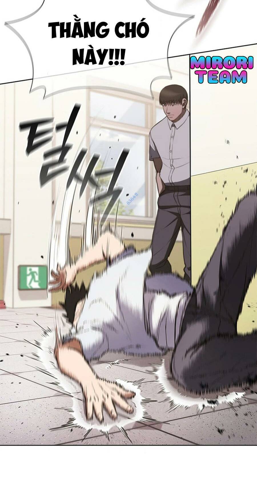 Sự Trở Lại Của Ông Trùm Chap 13 - Next Chap 14