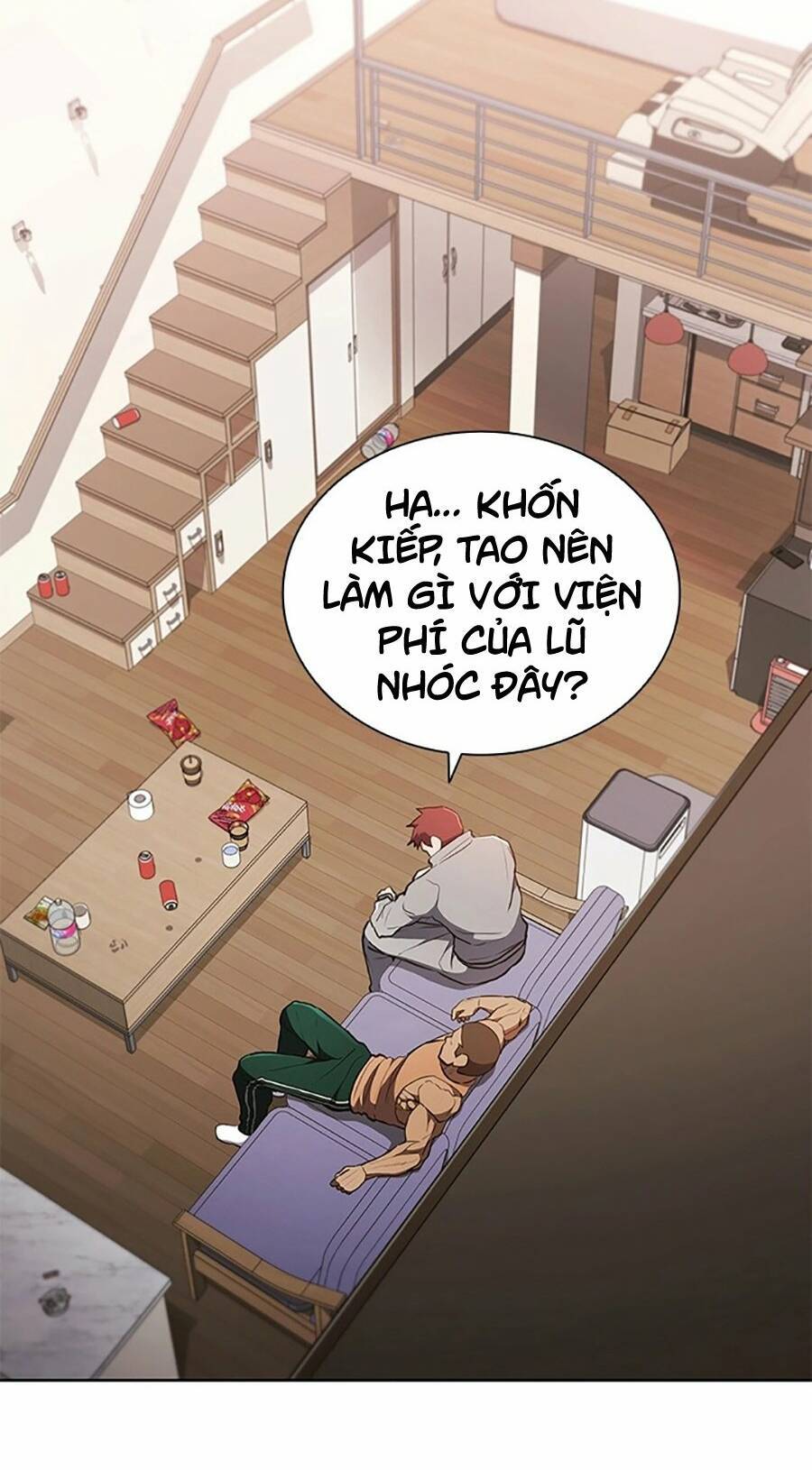 Sự Trở Lại Của Ông Trùm Chap 14 - Next Chap 15