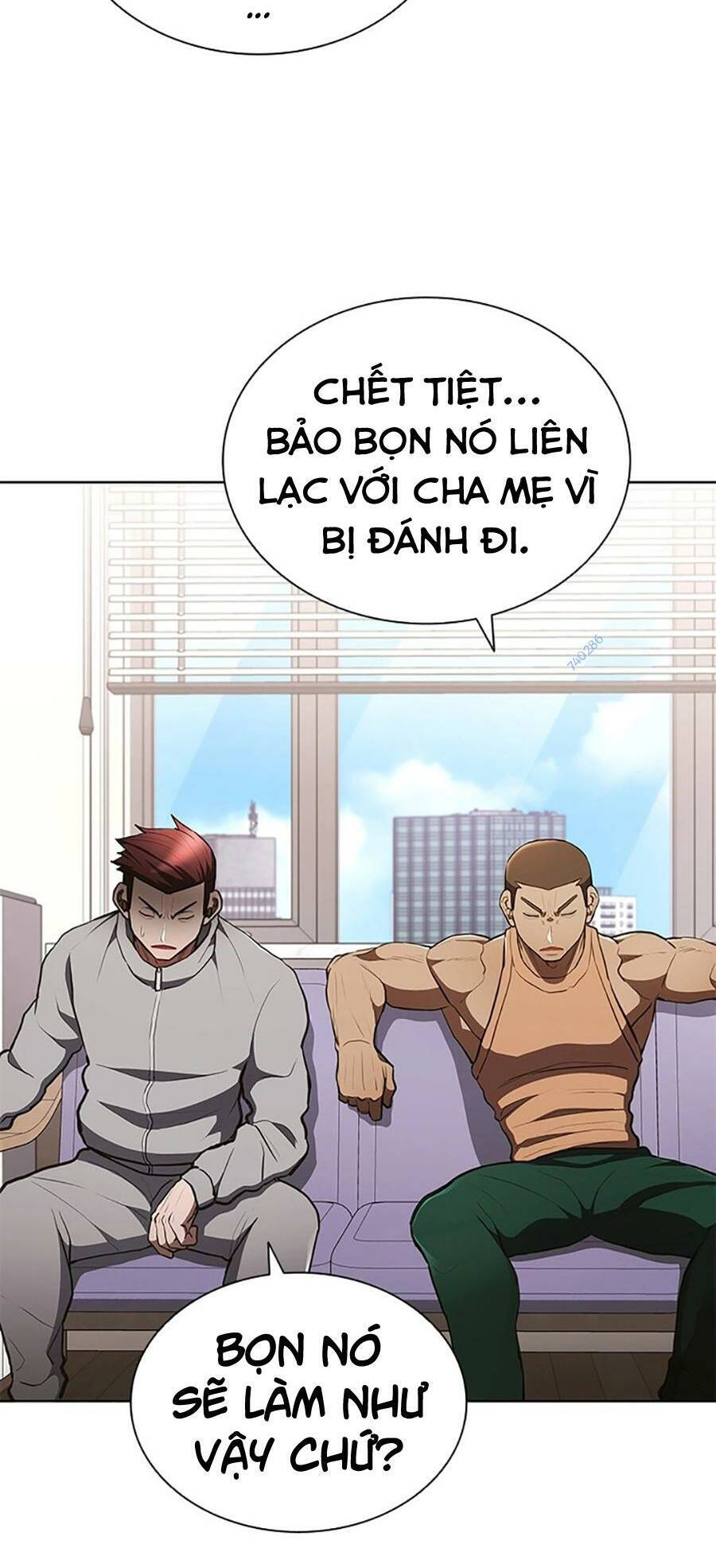 Sự Trở Lại Của Ông Trùm Chap 14 - Next Chap 15