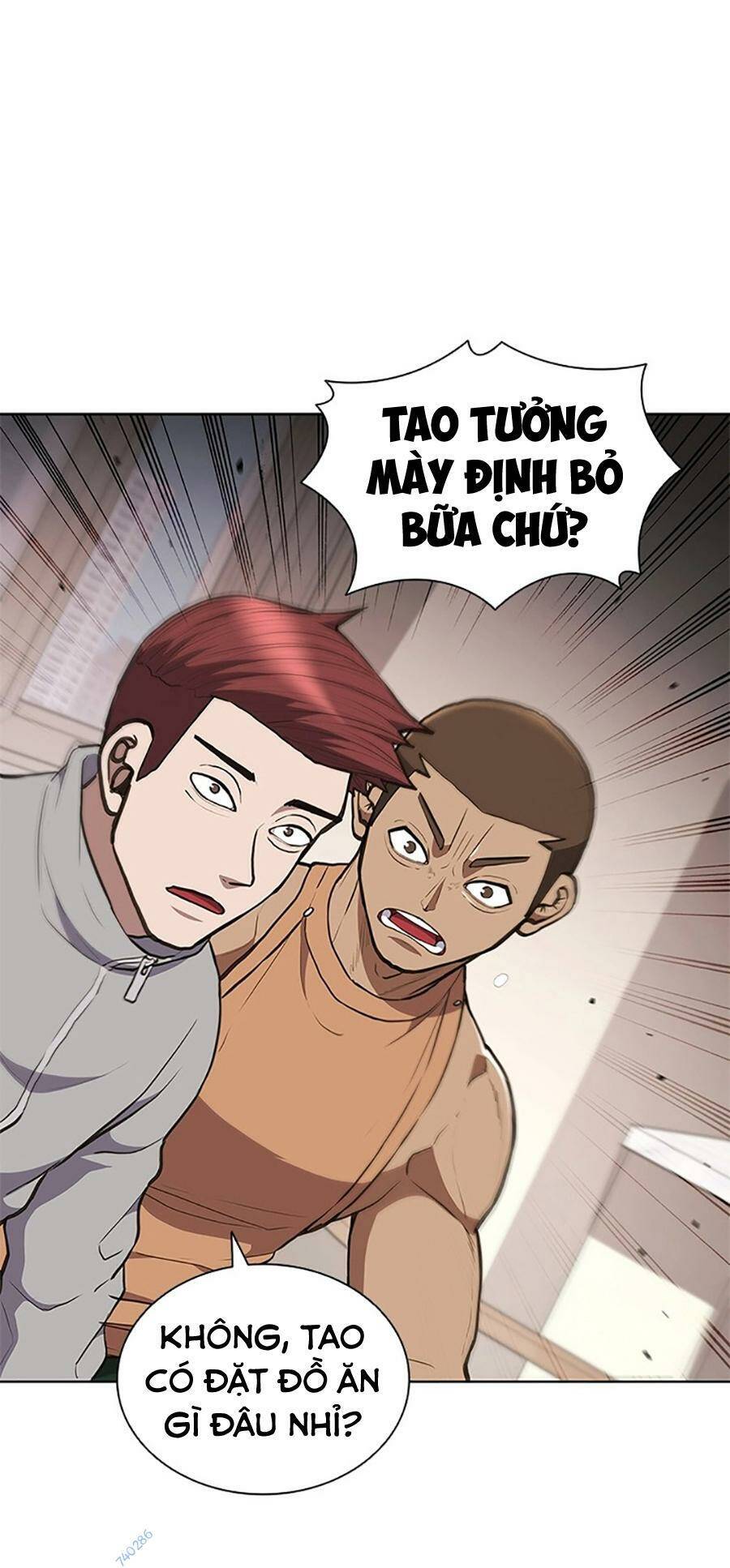 Sự Trở Lại Của Ông Trùm Chap 14 - Next Chap 15