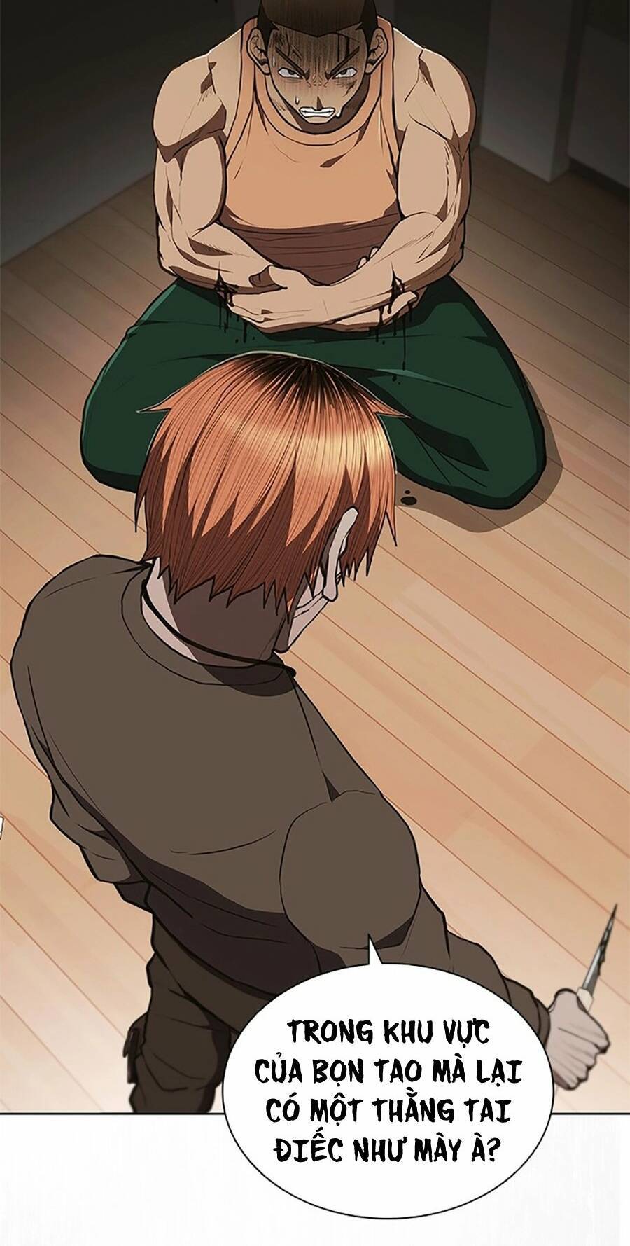 Sự Trở Lại Của Ông Trùm Chap 14 - Next Chap 15