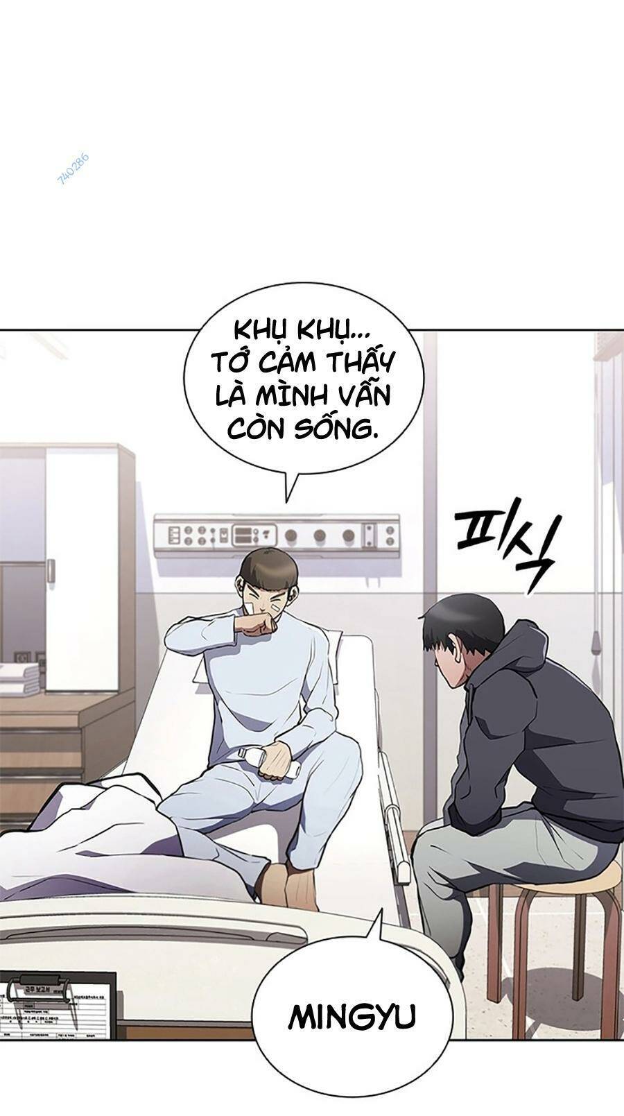Sự Trở Lại Của Ông Trùm Chap 14 - Next Chap 15