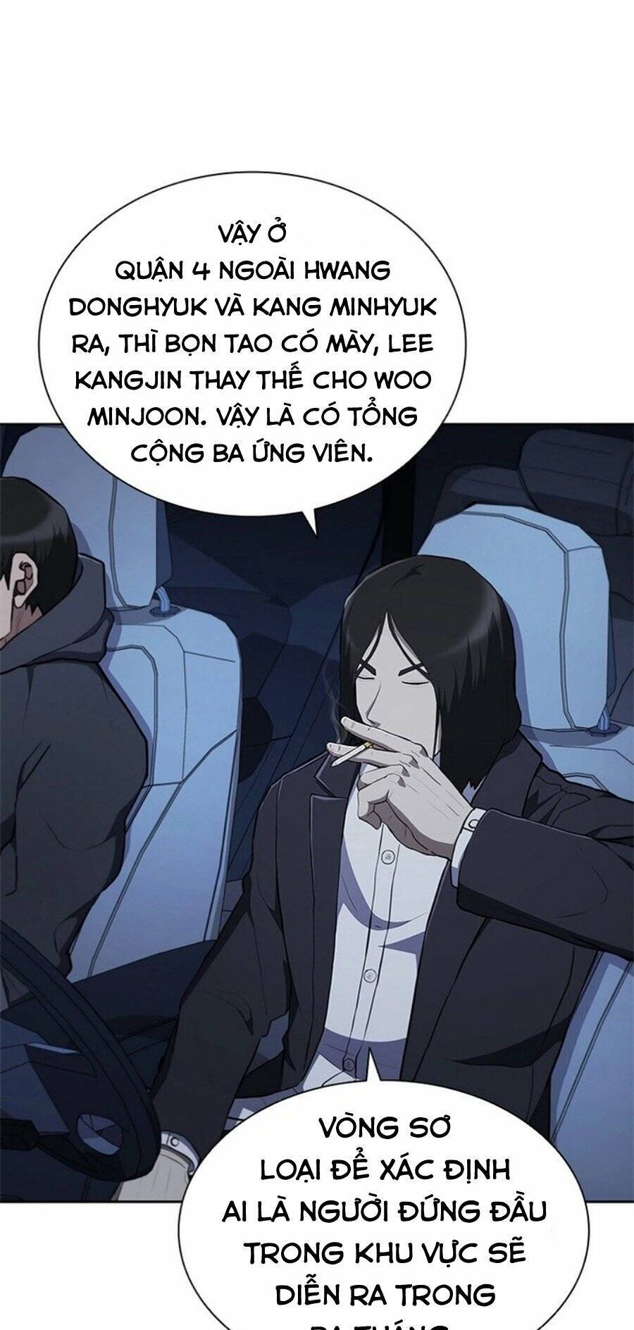 Sự Trở Lại Của Ông Trùm Chap 15 - Next Chap 16