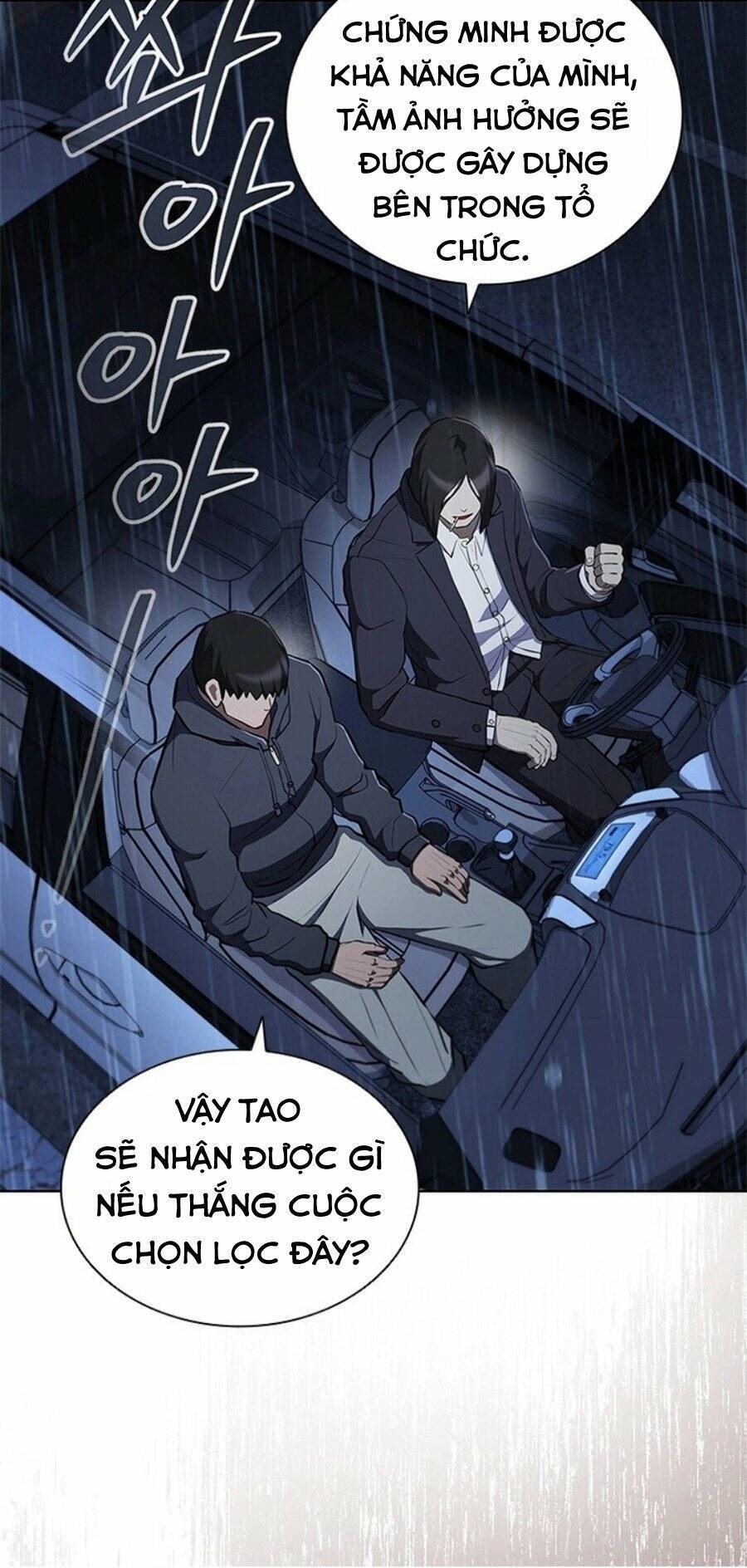 Sự Trở Lại Của Ông Trùm Chap 15 - Next Chap 16