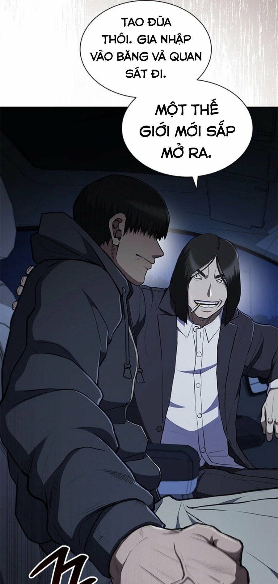Sự Trở Lại Của Ông Trùm Chap 15 - Next Chap 16