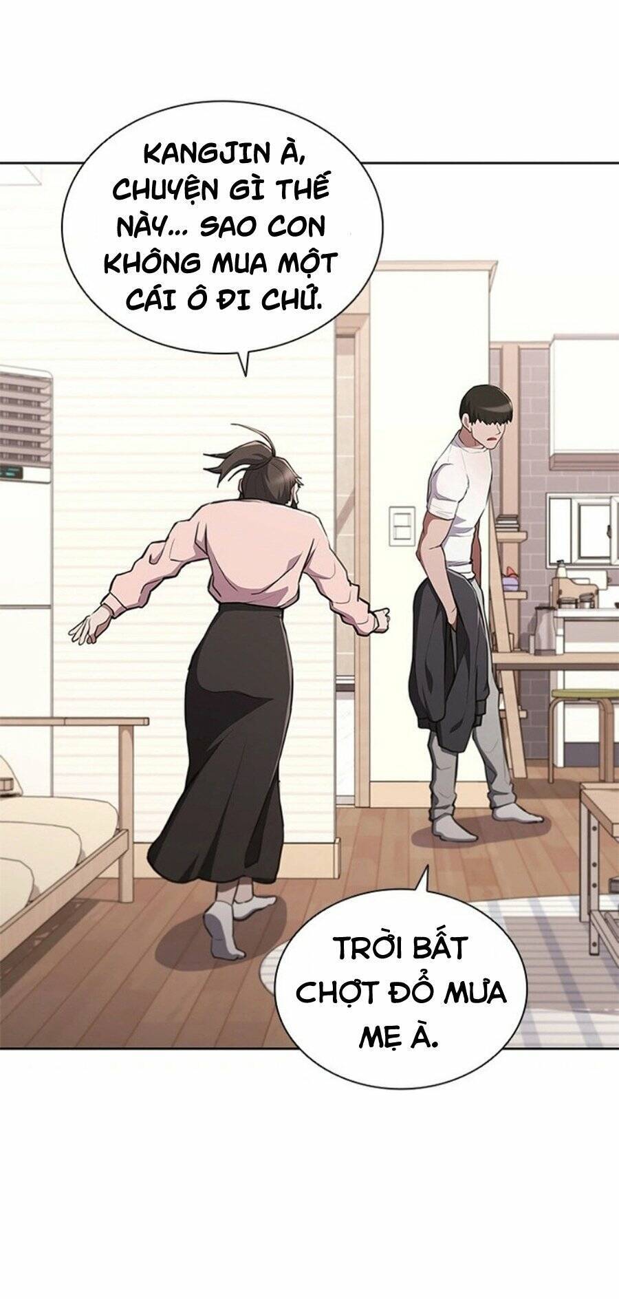 Sự Trở Lại Của Ông Trùm Chap 15 - Next Chap 16