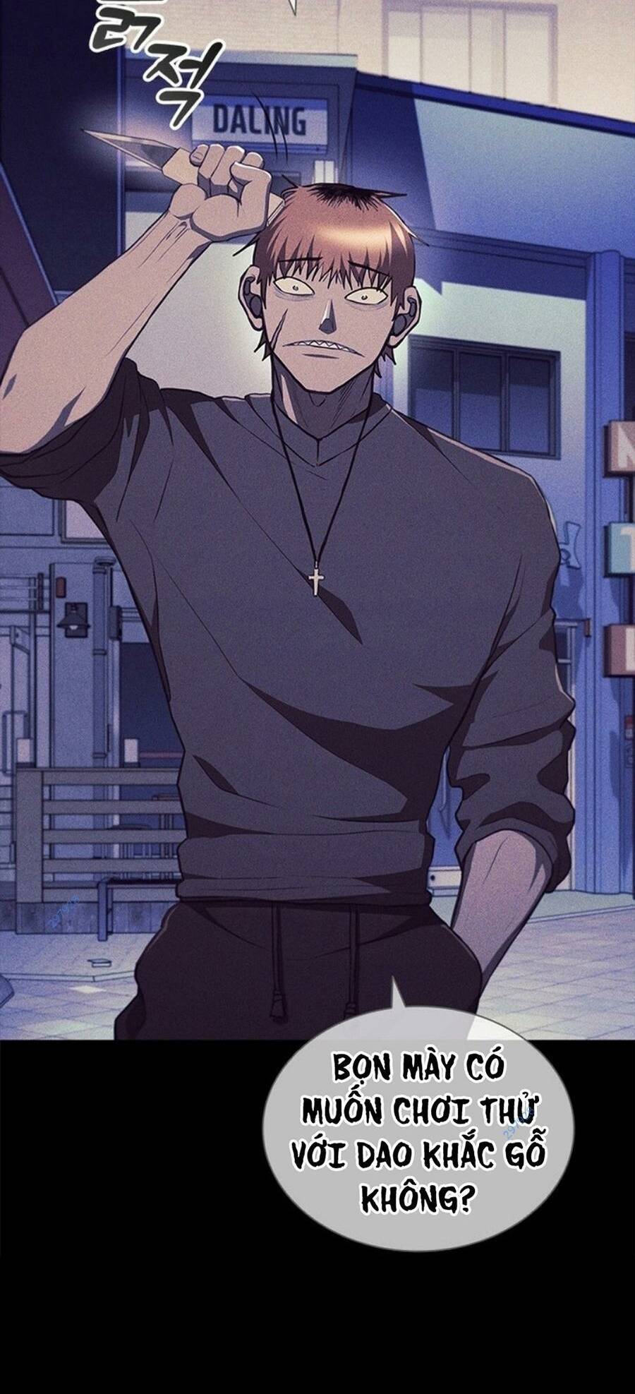 Sự Trở Lại Của Ông Trùm Chap 16 - Next Chap 17