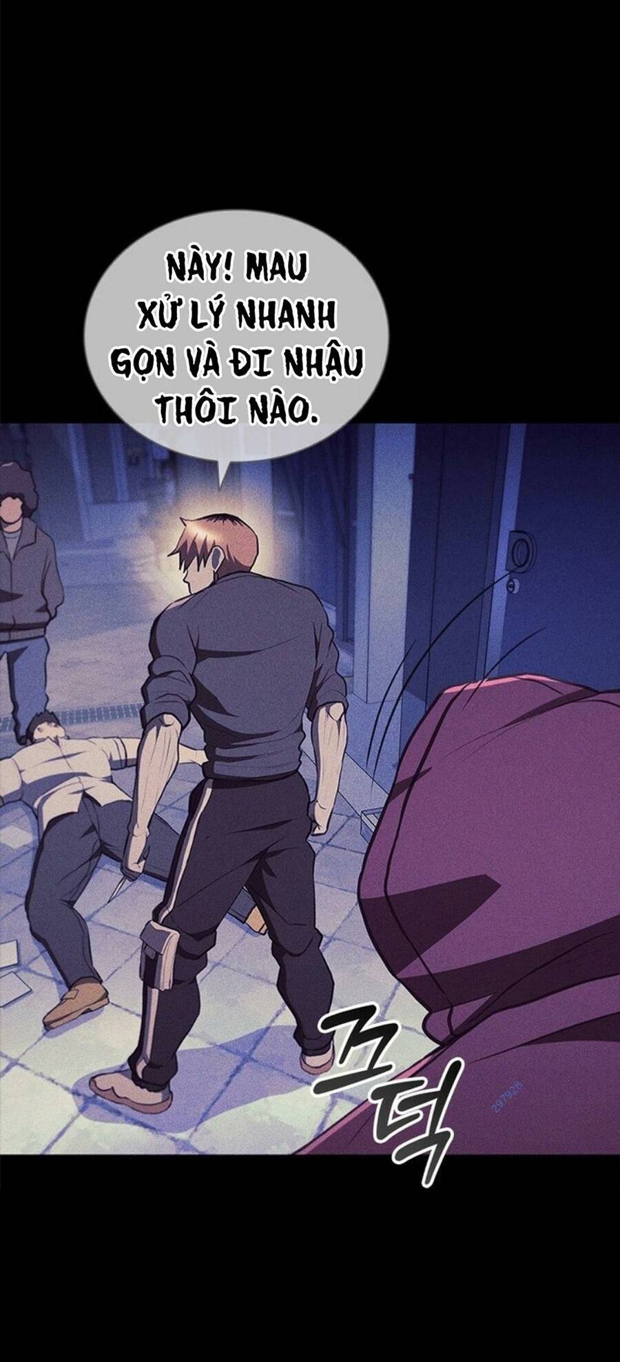 Sự Trở Lại Của Ông Trùm Chap 16 - Next Chap 17