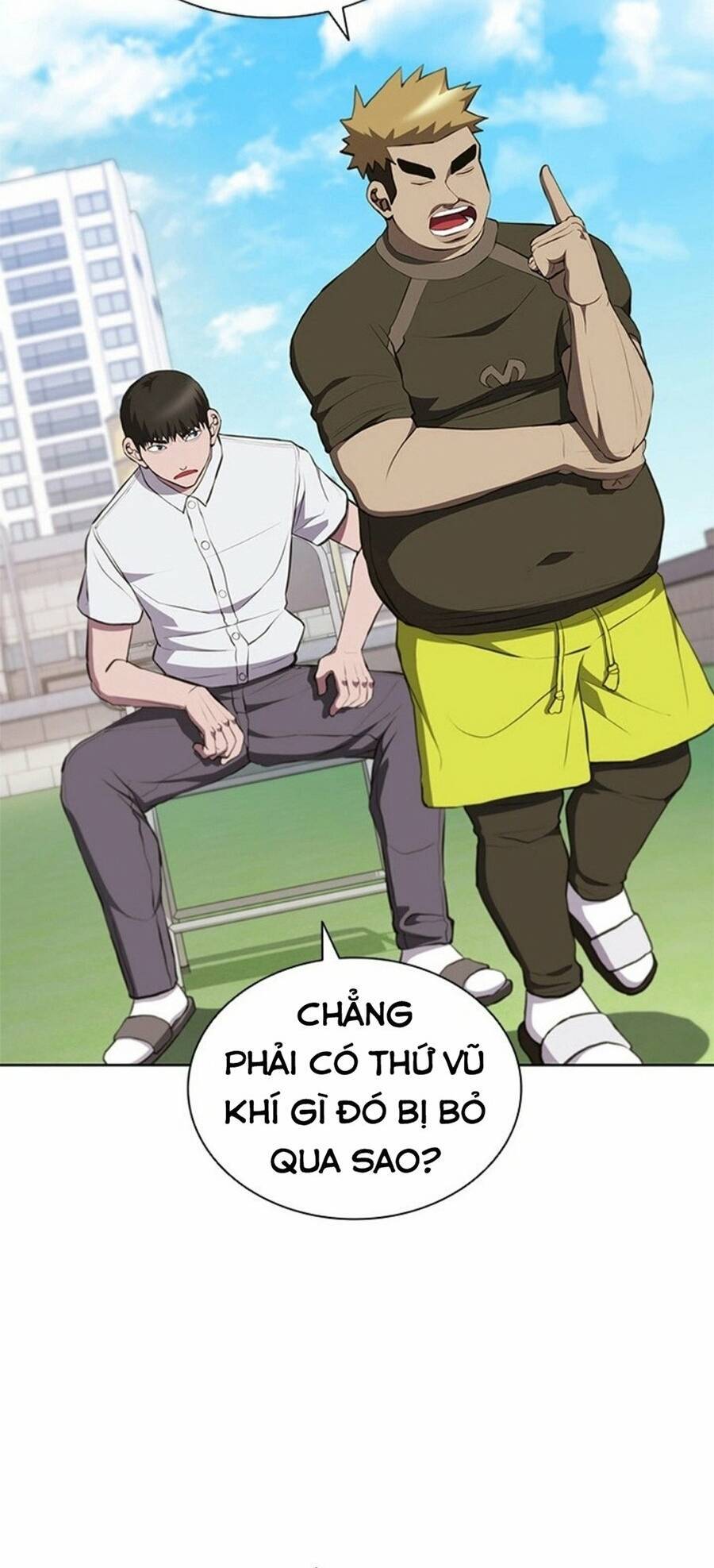 Sự Trở Lại Của Ông Trùm Chap 16 - Next Chap 17