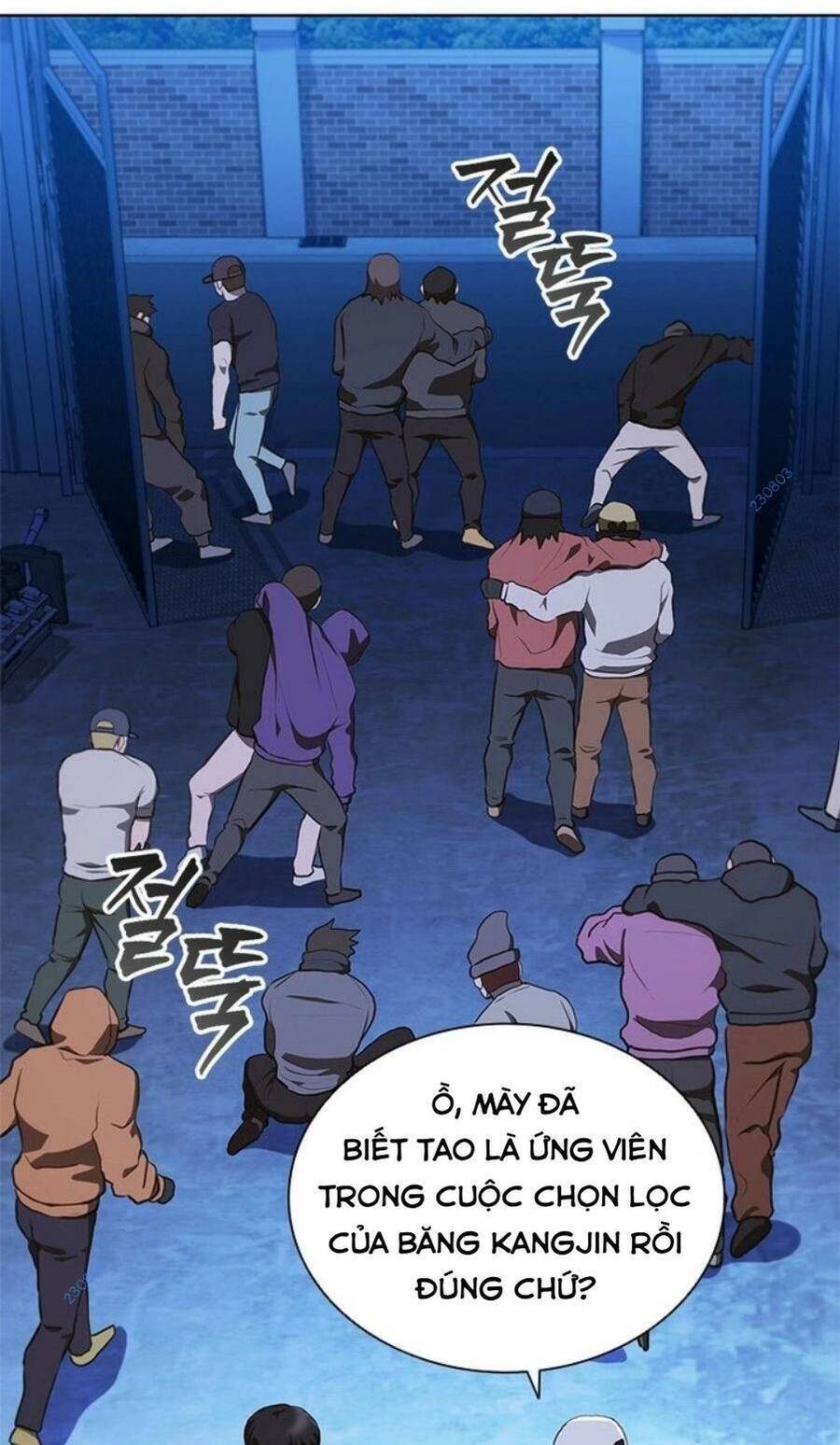 Sự Trở Lại Của Ông Trùm Chap 17 - Next Chap 18