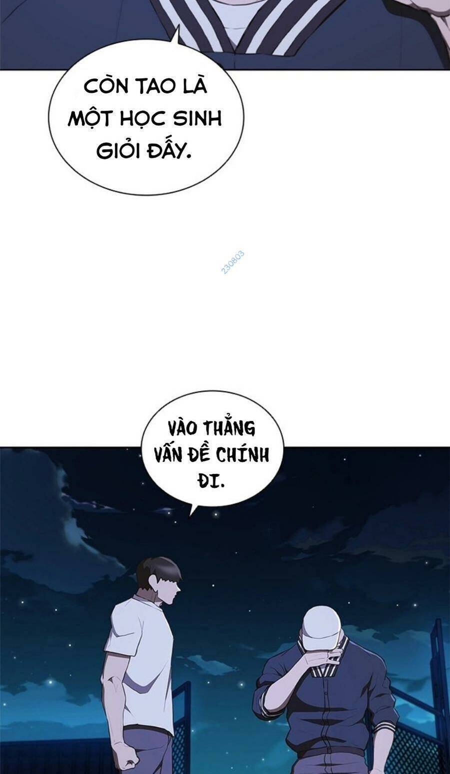 Sự Trở Lại Của Ông Trùm Chap 17 - Next Chap 18