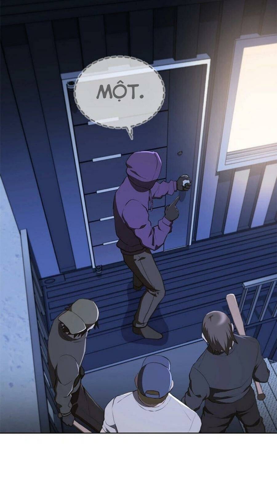 Sự Trở Lại Của Ông Trùm Chap 17 - Next Chap 18