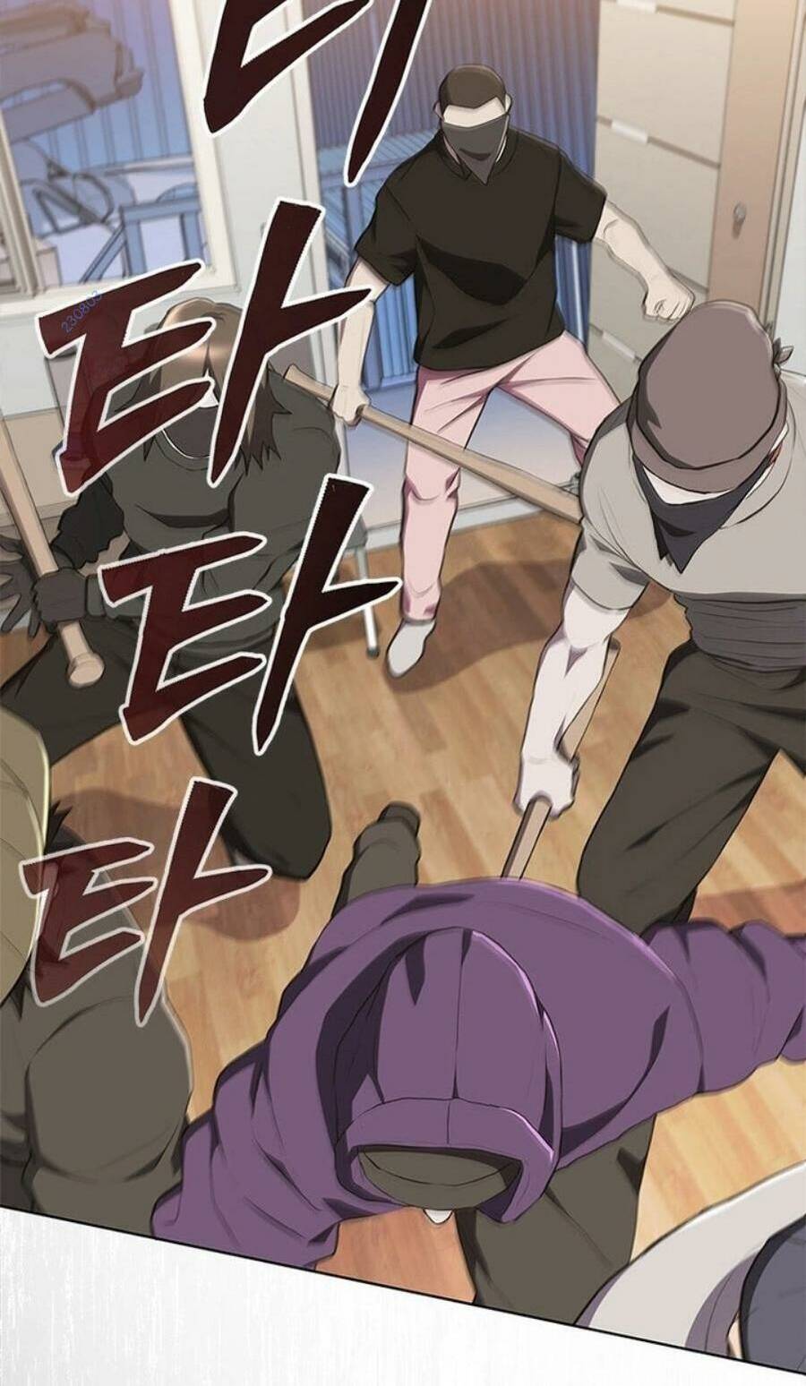 Sự Trở Lại Của Ông Trùm Chap 17 - Next Chap 18