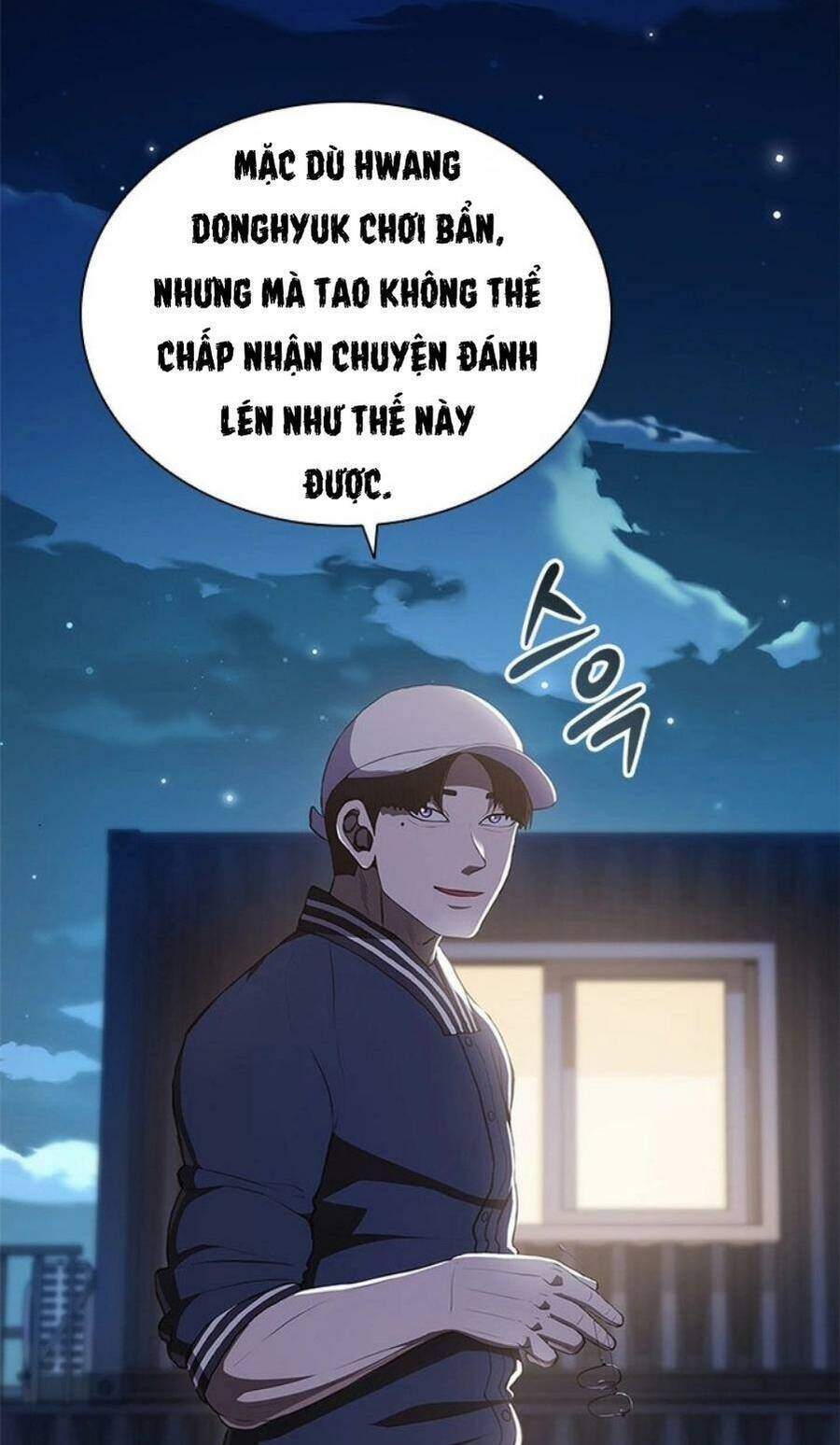 Sự Trở Lại Của Ông Trùm Chap 17 - Next Chap 18