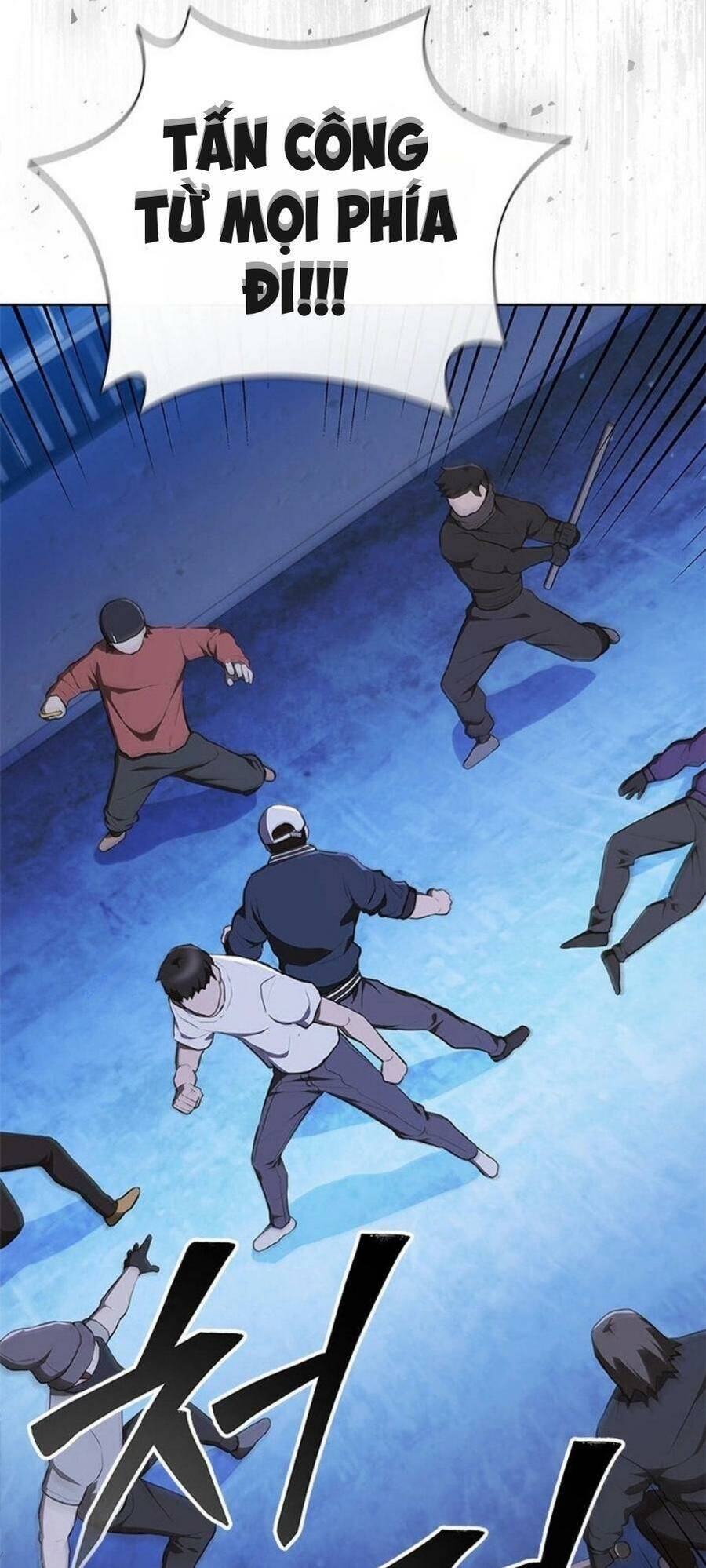 Sự Trở Lại Của Ông Trùm Chap 17 - Next Chap 18