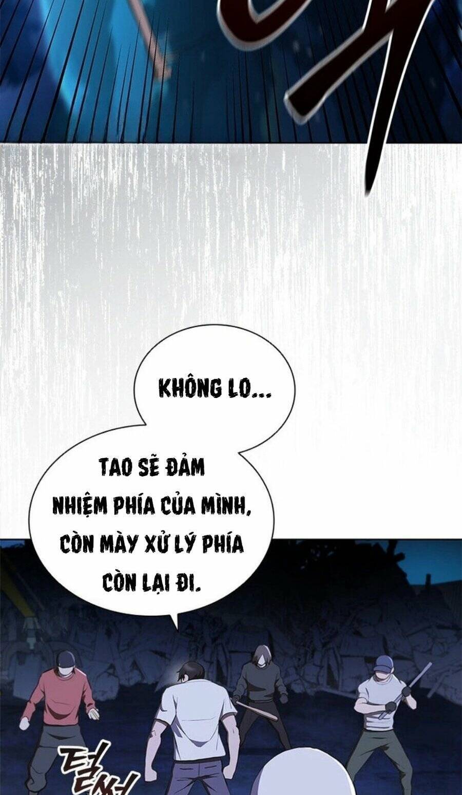 Sự Trở Lại Của Ông Trùm Chap 17 - Next Chap 18